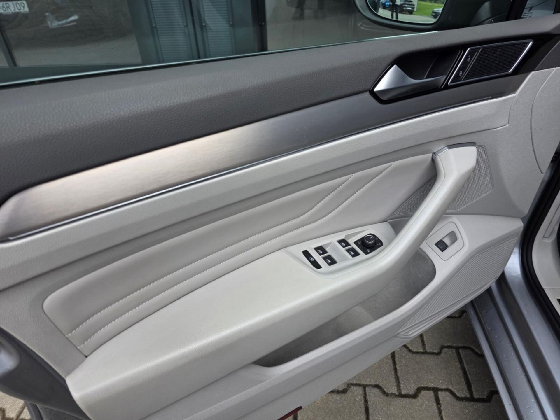 Volkswagen Passat Variant Elegance