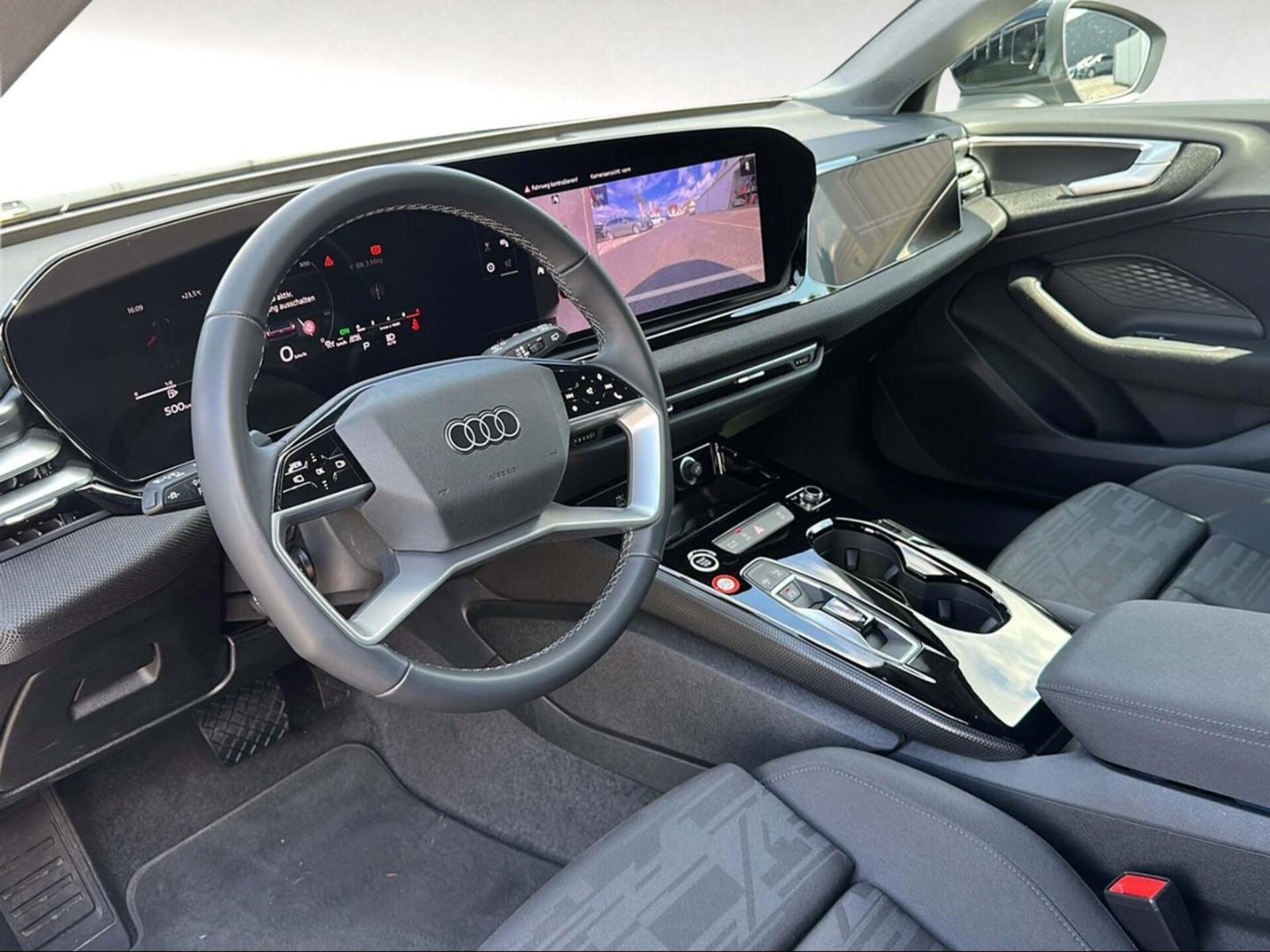 Audi A5 Avant