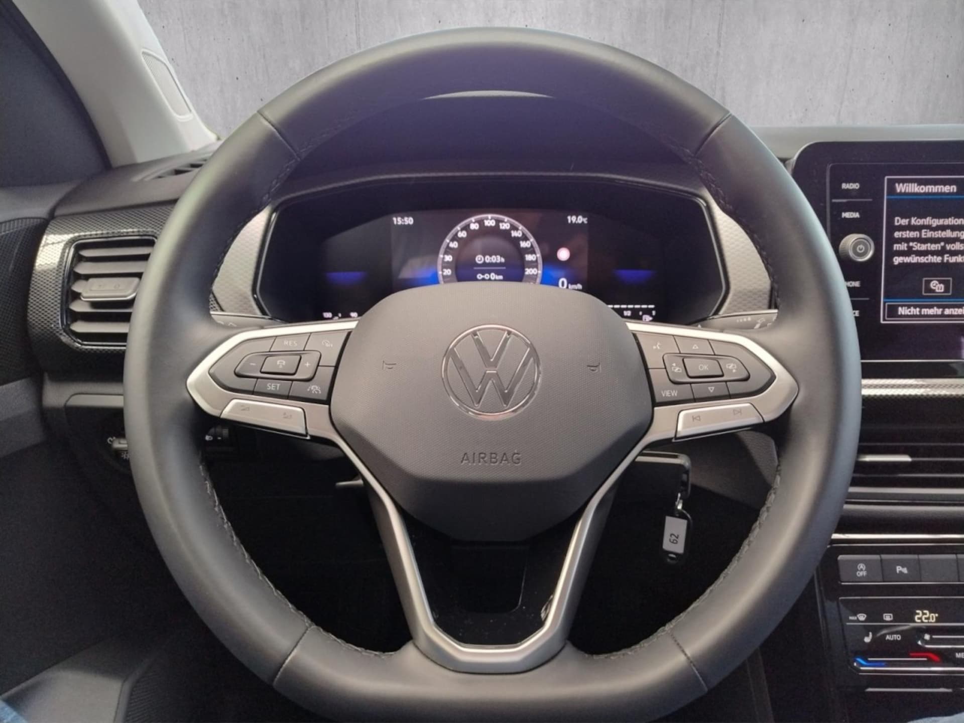 Volkswagen T-Cross Life