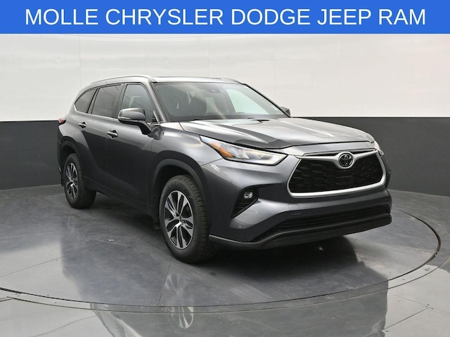 2023 Toyota Highlander