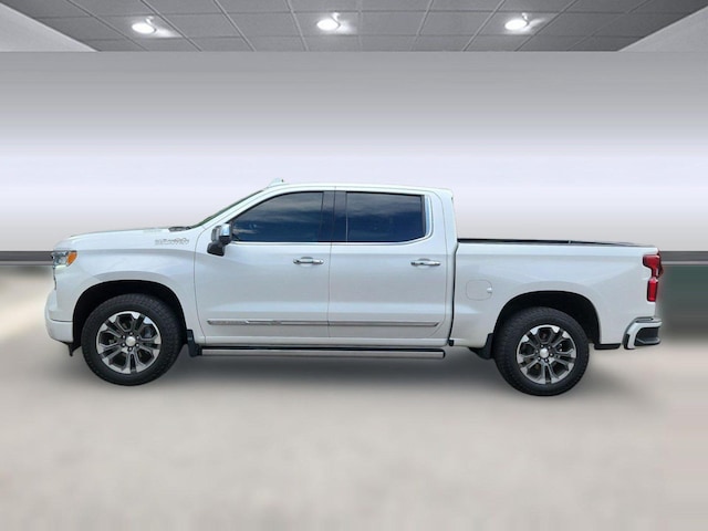 2023 Chevrolet Silverado