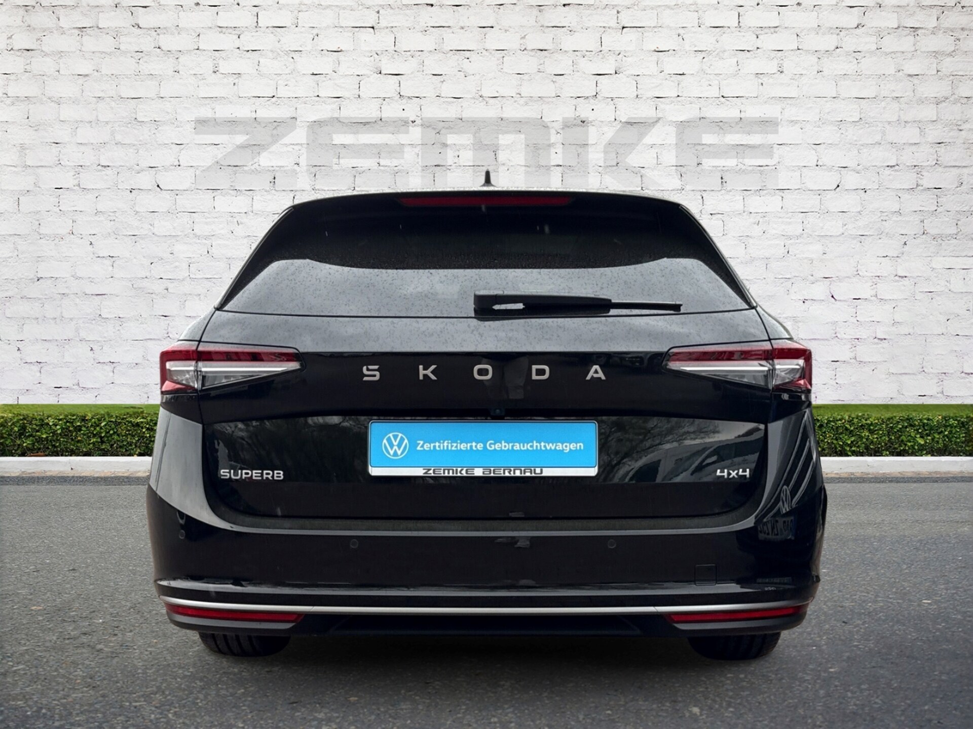 Skoda Superb Combi Laurin & Klement