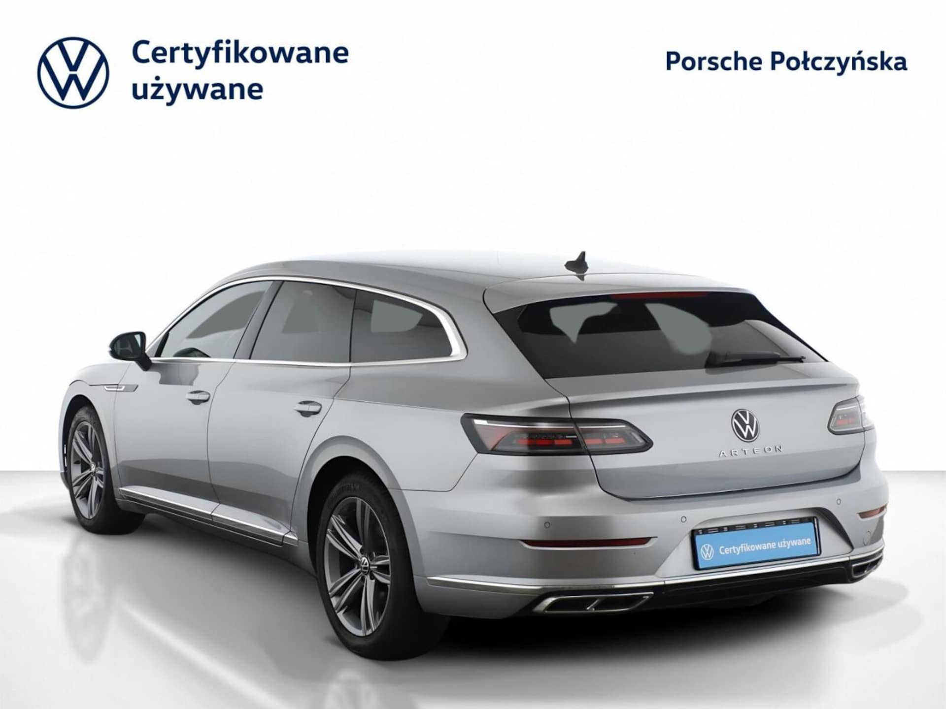 Volkswagen Arteon Shooting Brake R-Line
