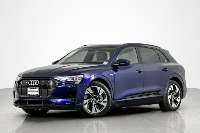 2023 Audi e-tron
