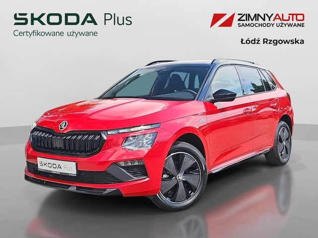 Skoda Kamiq 2026