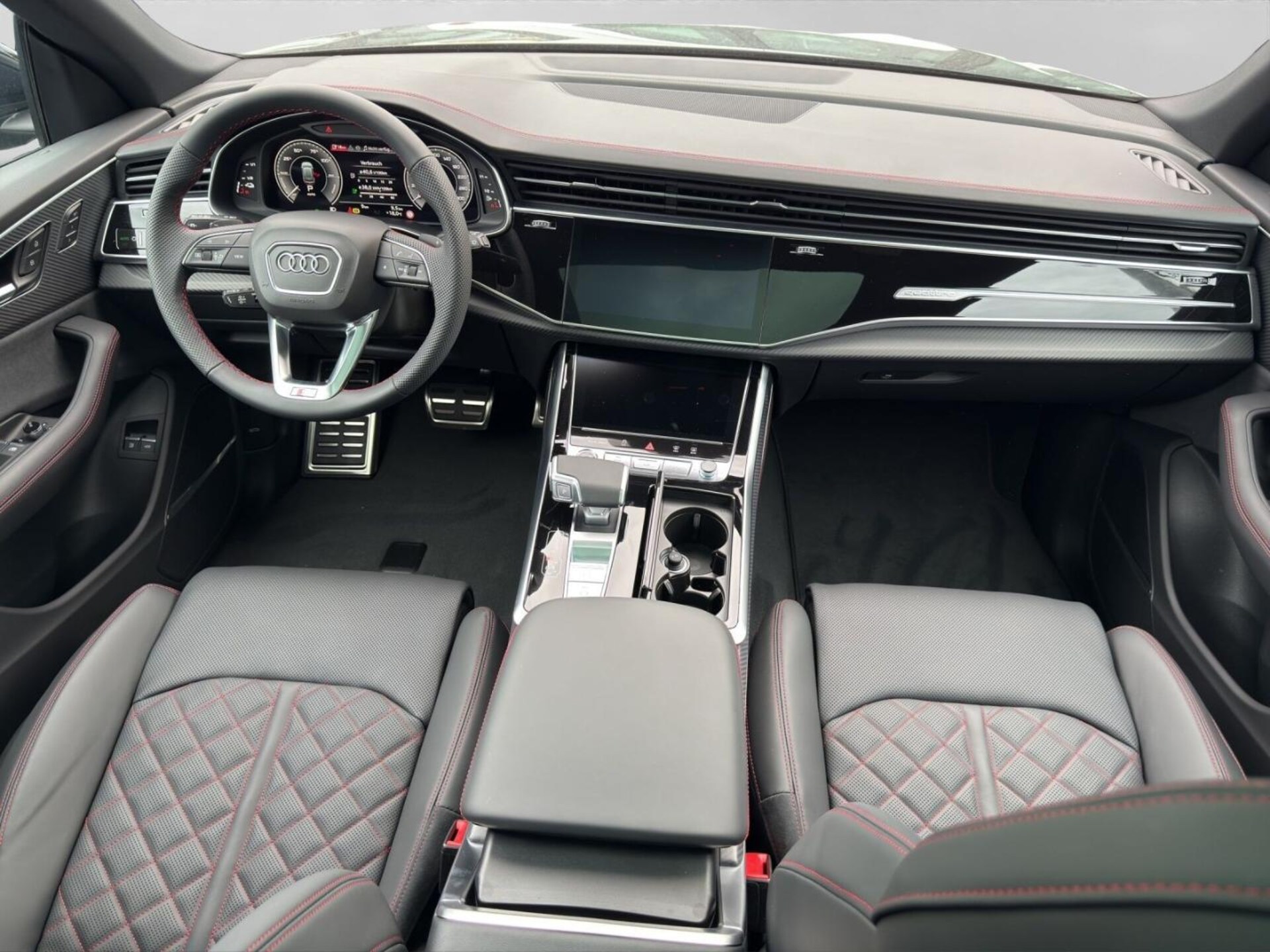Audi Q8 SUV TFSI e