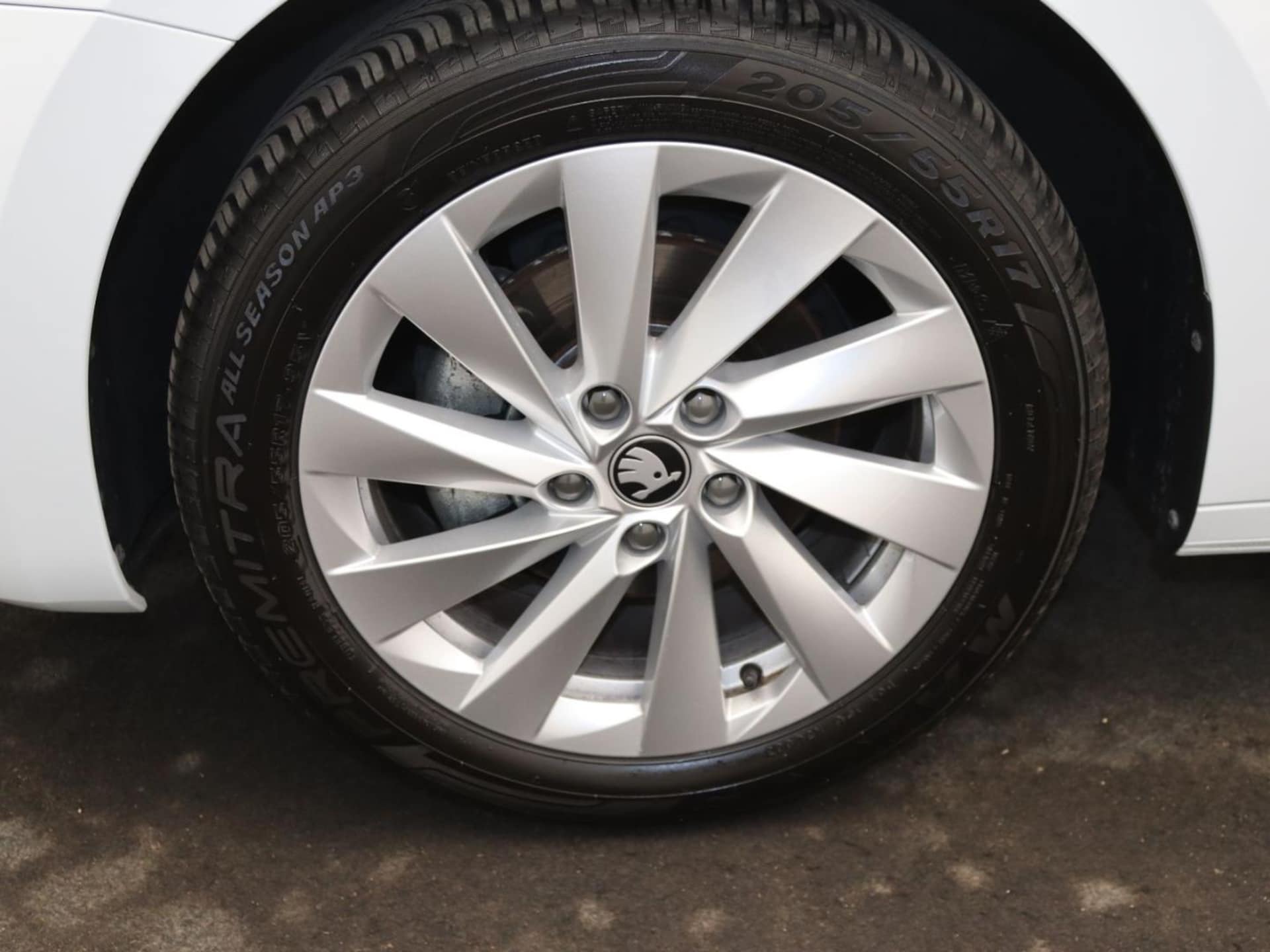 Skoda Octavia Combi Selection