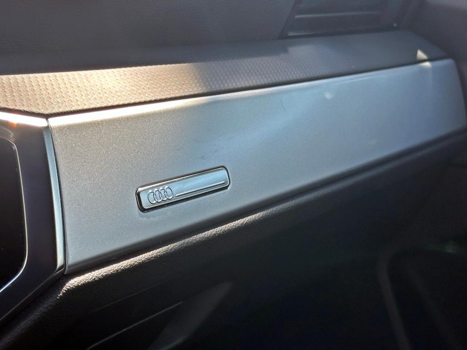 Audi Q3 Sportback S line