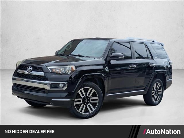 2017 Toyota 4Runner