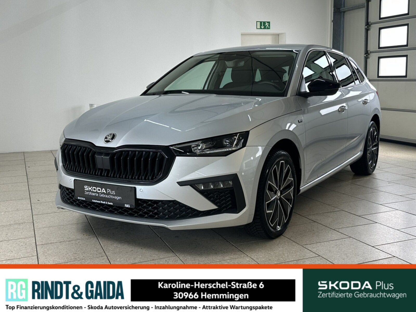 Škoda Scala