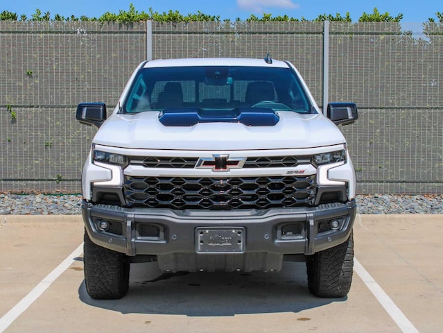 2024 Chevrolet Silverado