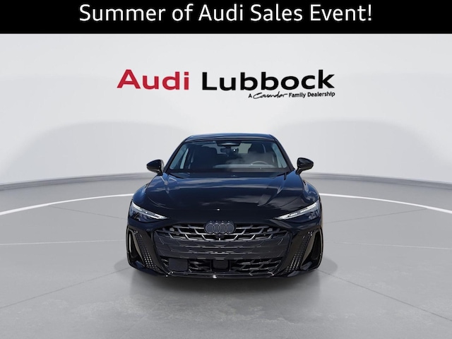 2026 Audi A6 Sedan