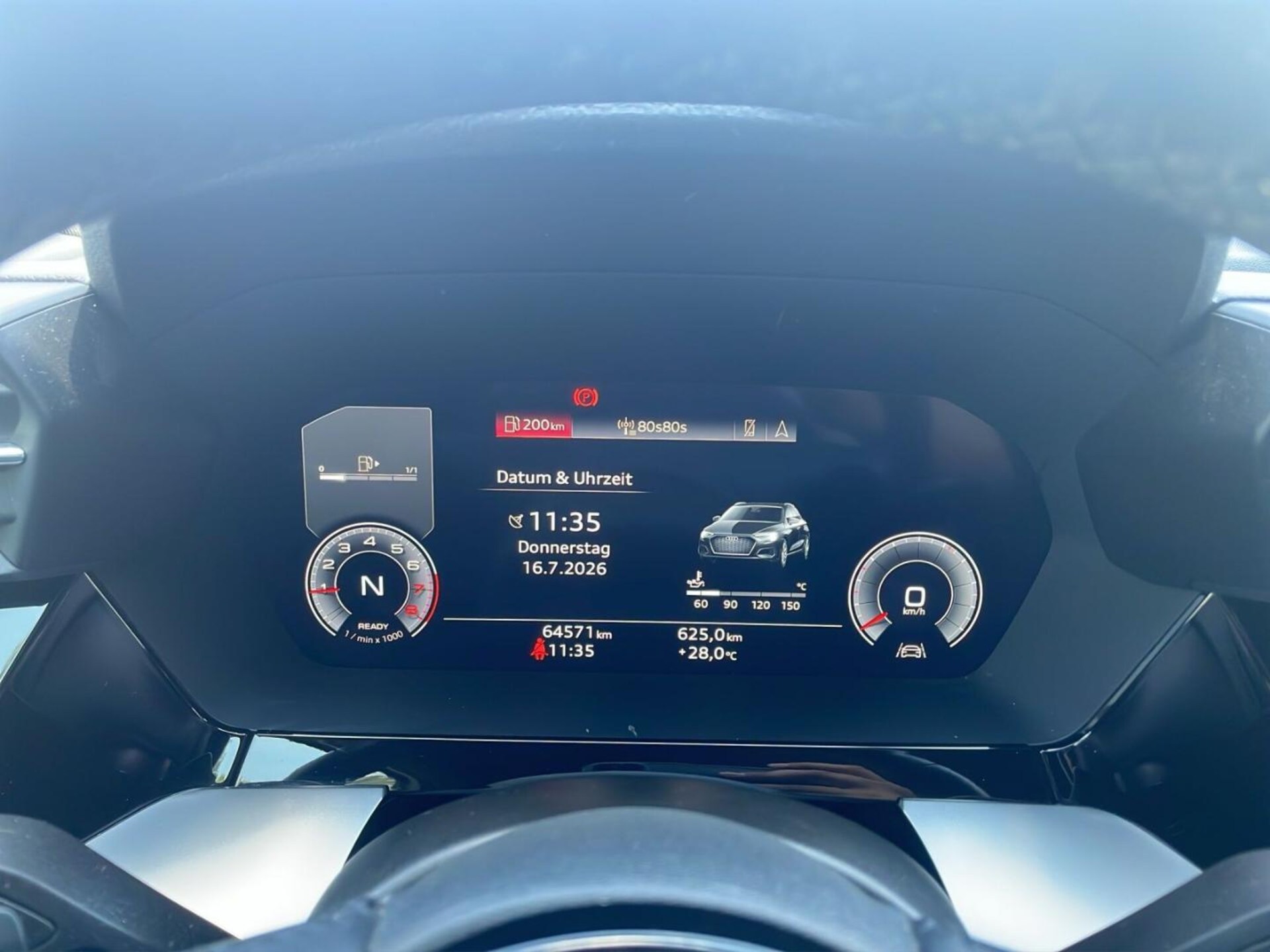 Audi A3 Sportback