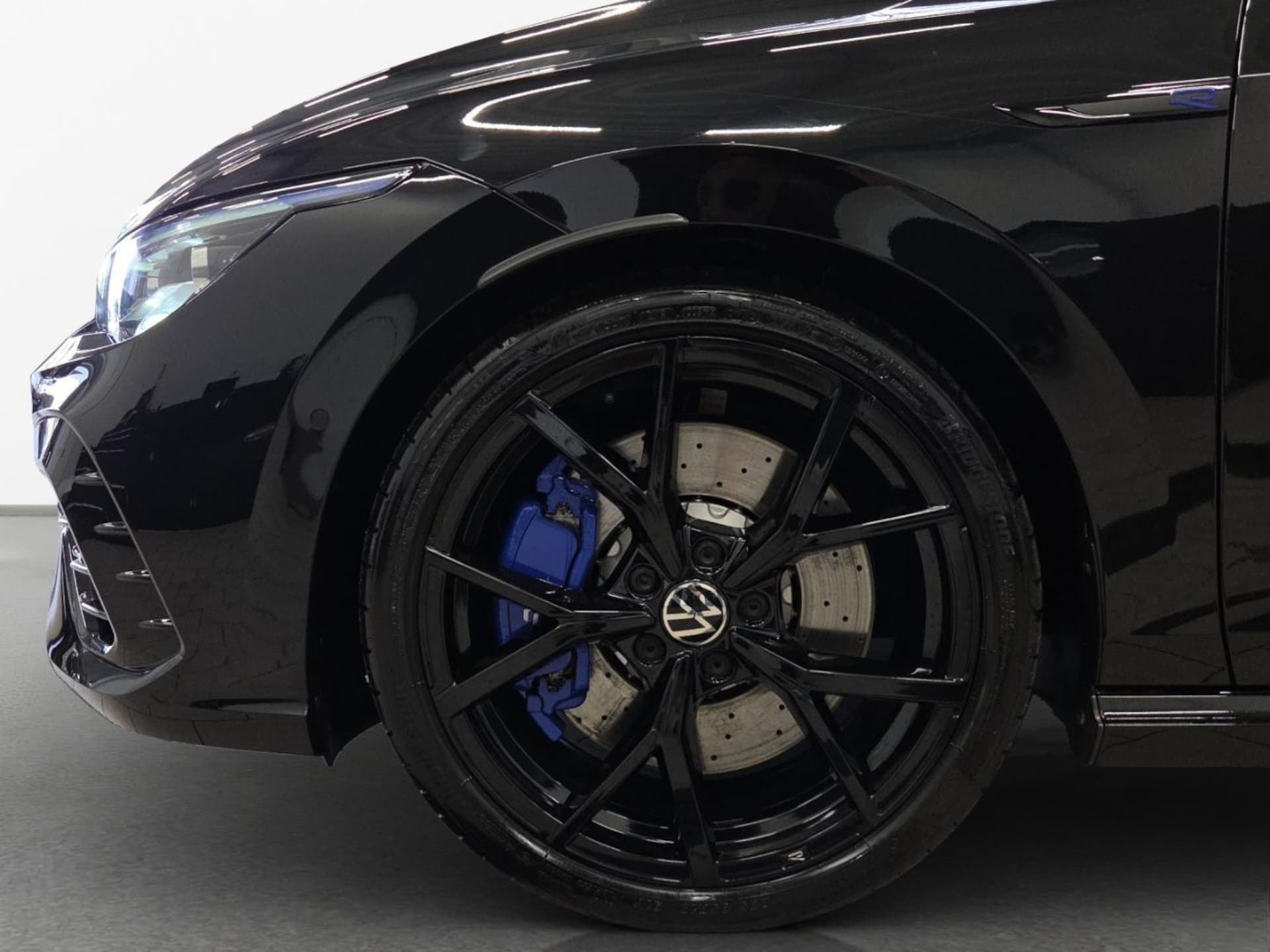Volkswagen Golf R 20 Years