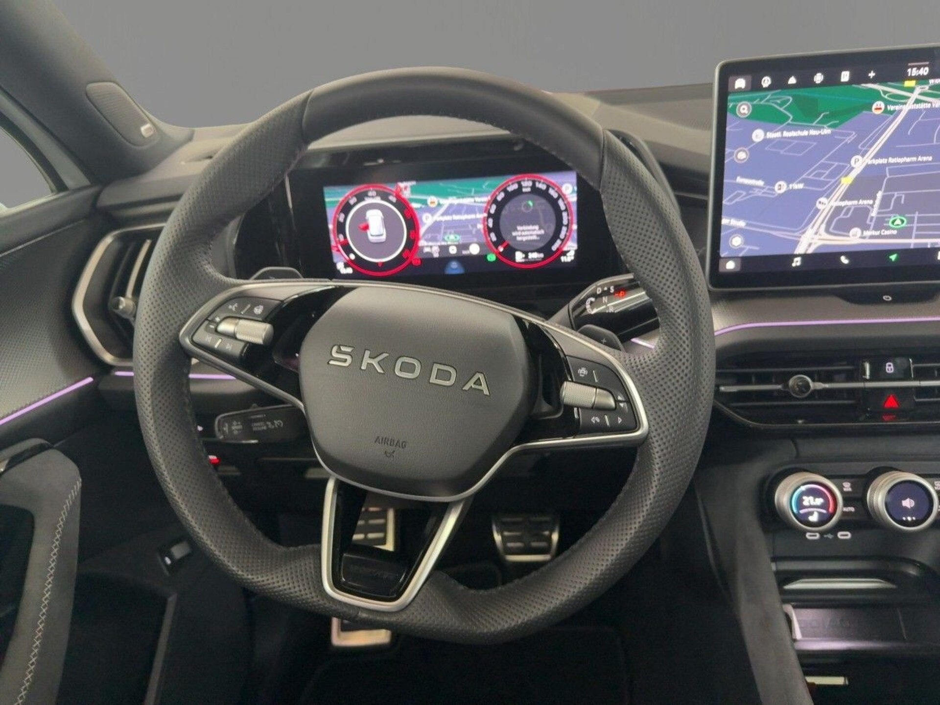Skoda Kodiaq Sportline
