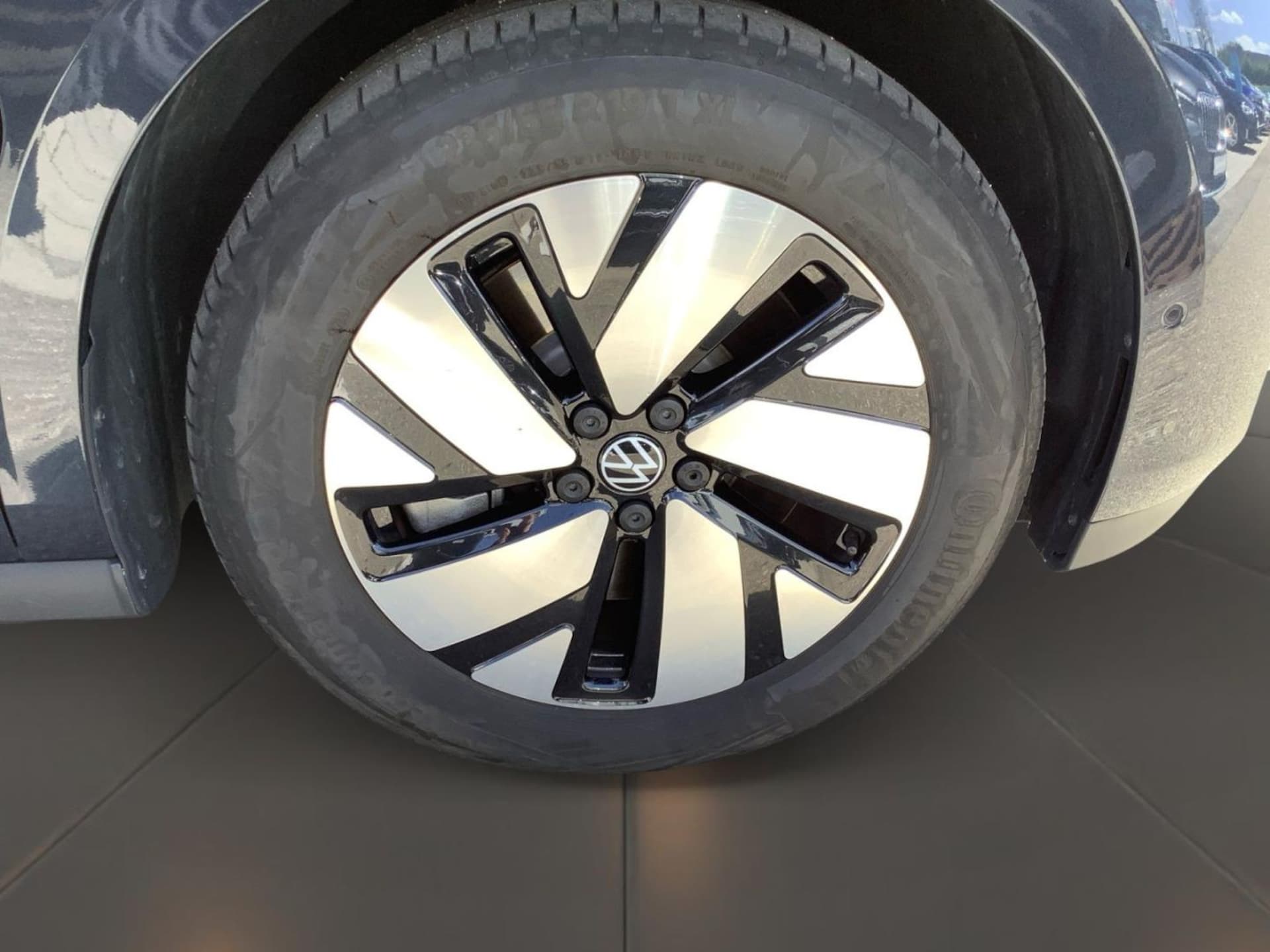 Volkswagen ID. Buzz Goal