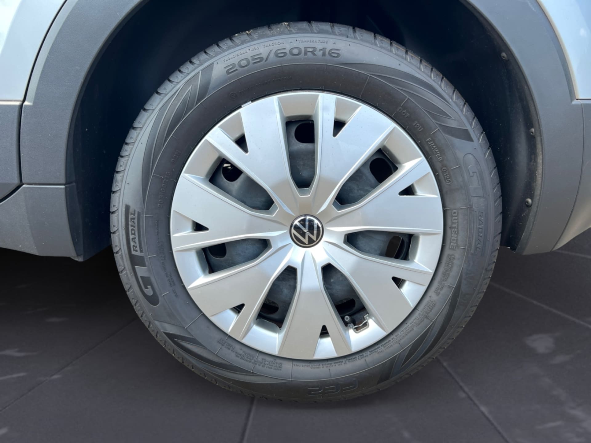 Volkswagen T-Cross Basis-Modell