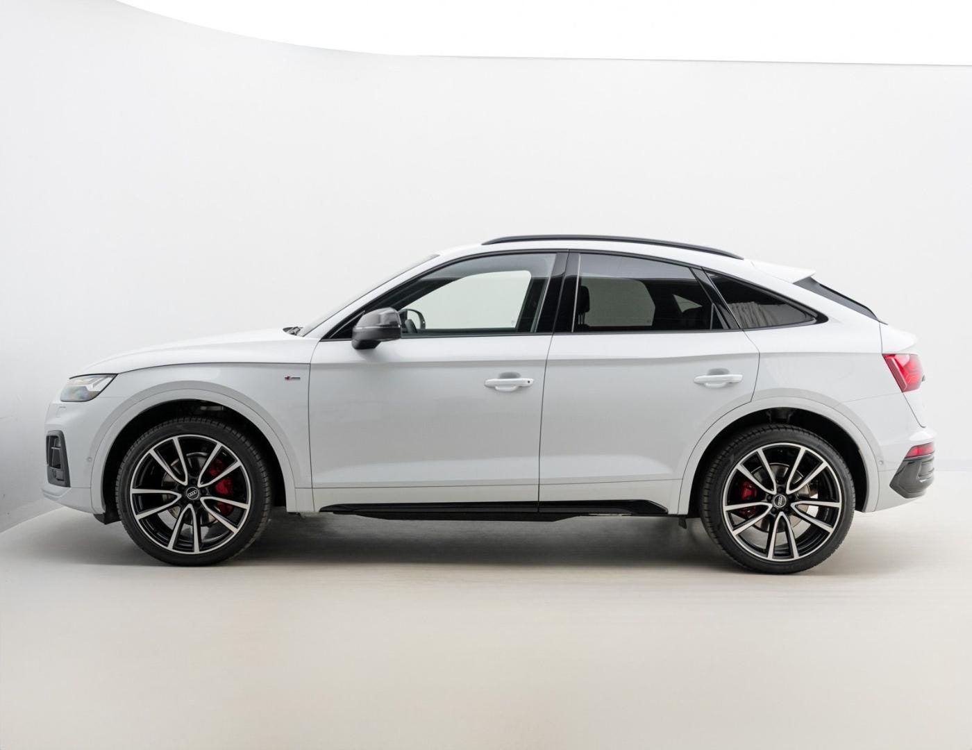 Bild über Audi Q5 Sportback 45 TFSI quattro S tronic - für weitere Informationen kontaktieren Sie den Audi Partner