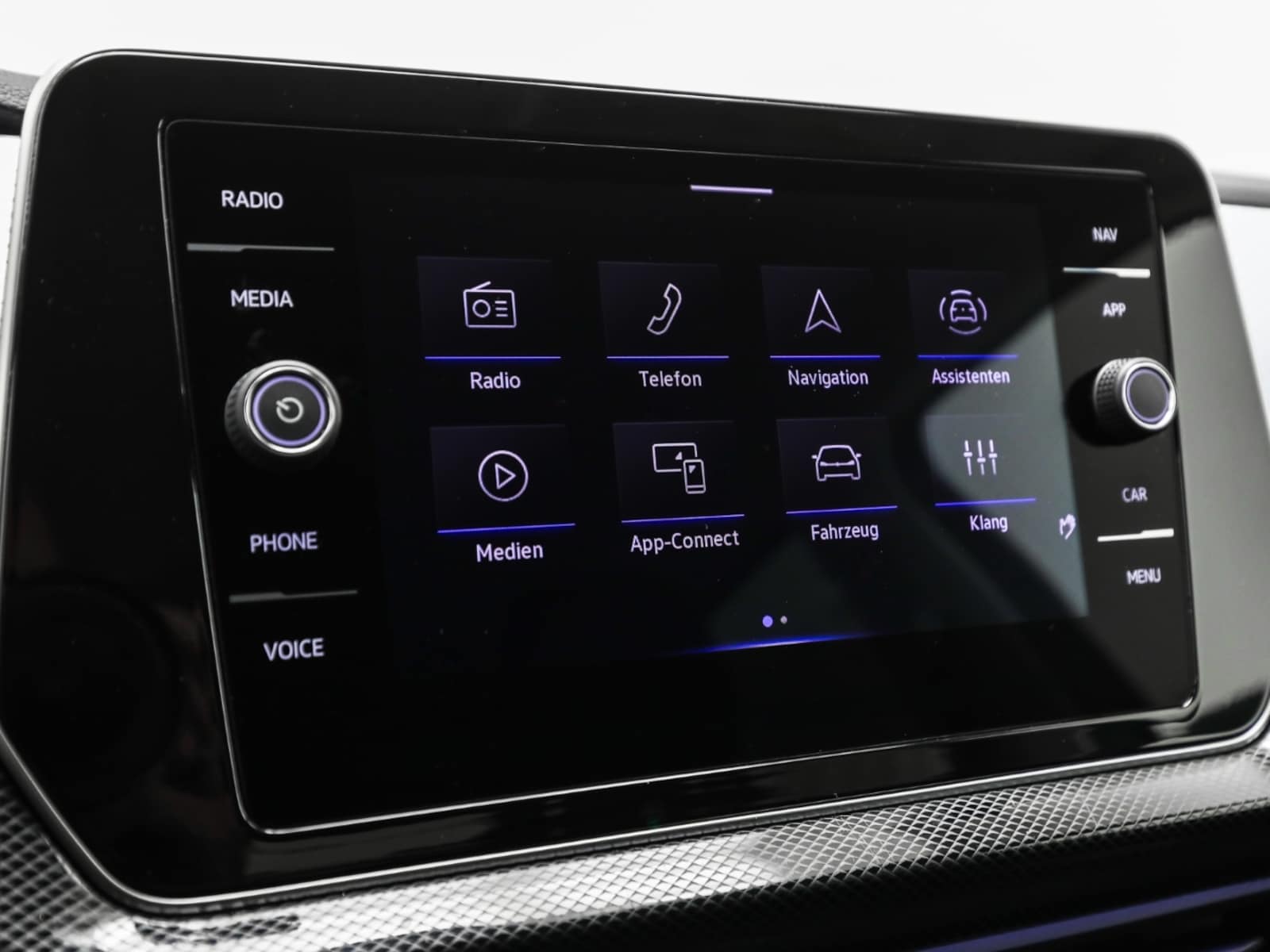 Volkswagen T-Cross – Bild 9