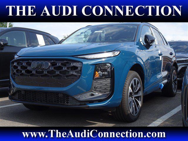 2026 Audi Q3 SUV