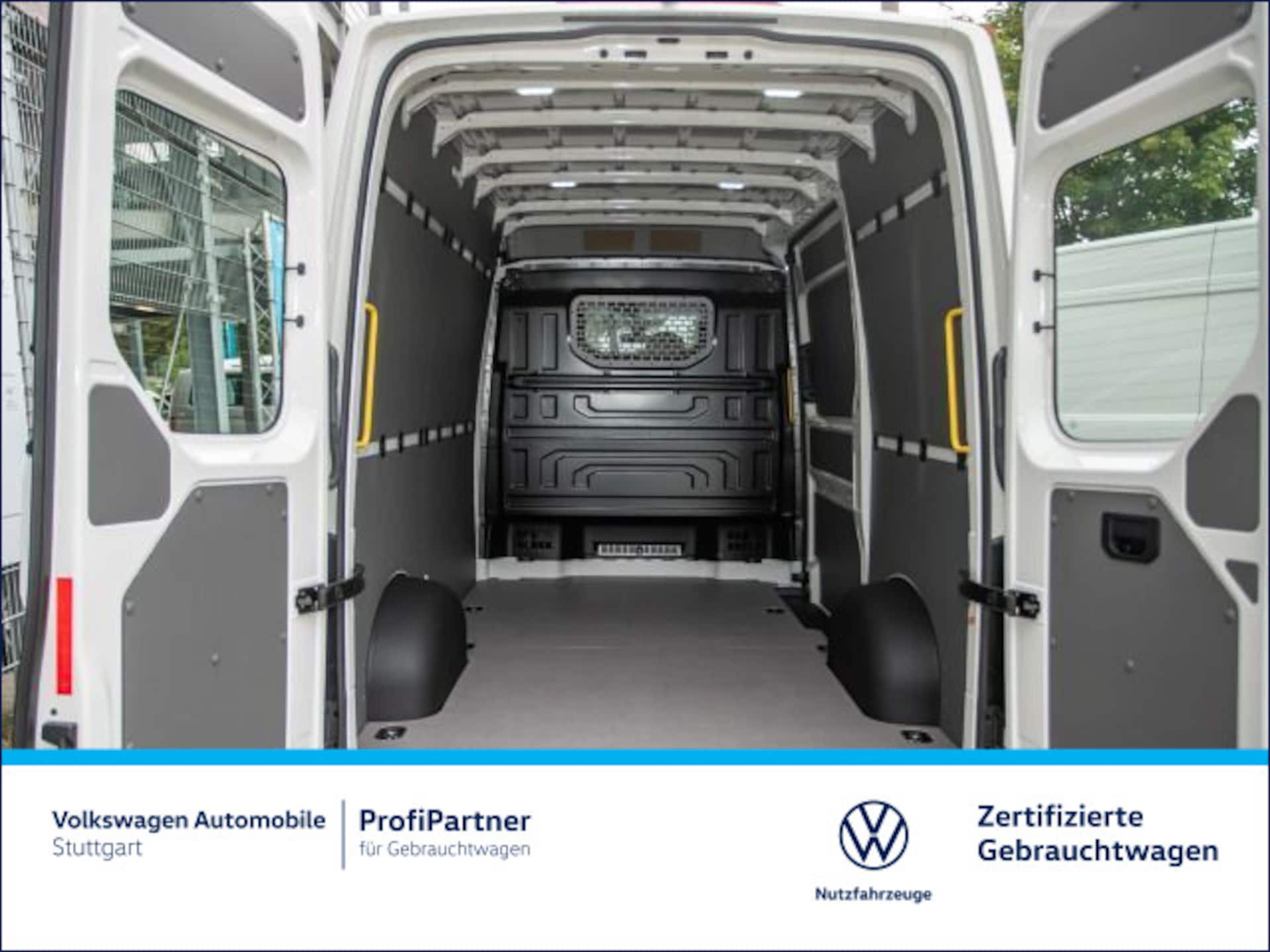 Volkswagen Crafter Kasten mittlerer Radstand