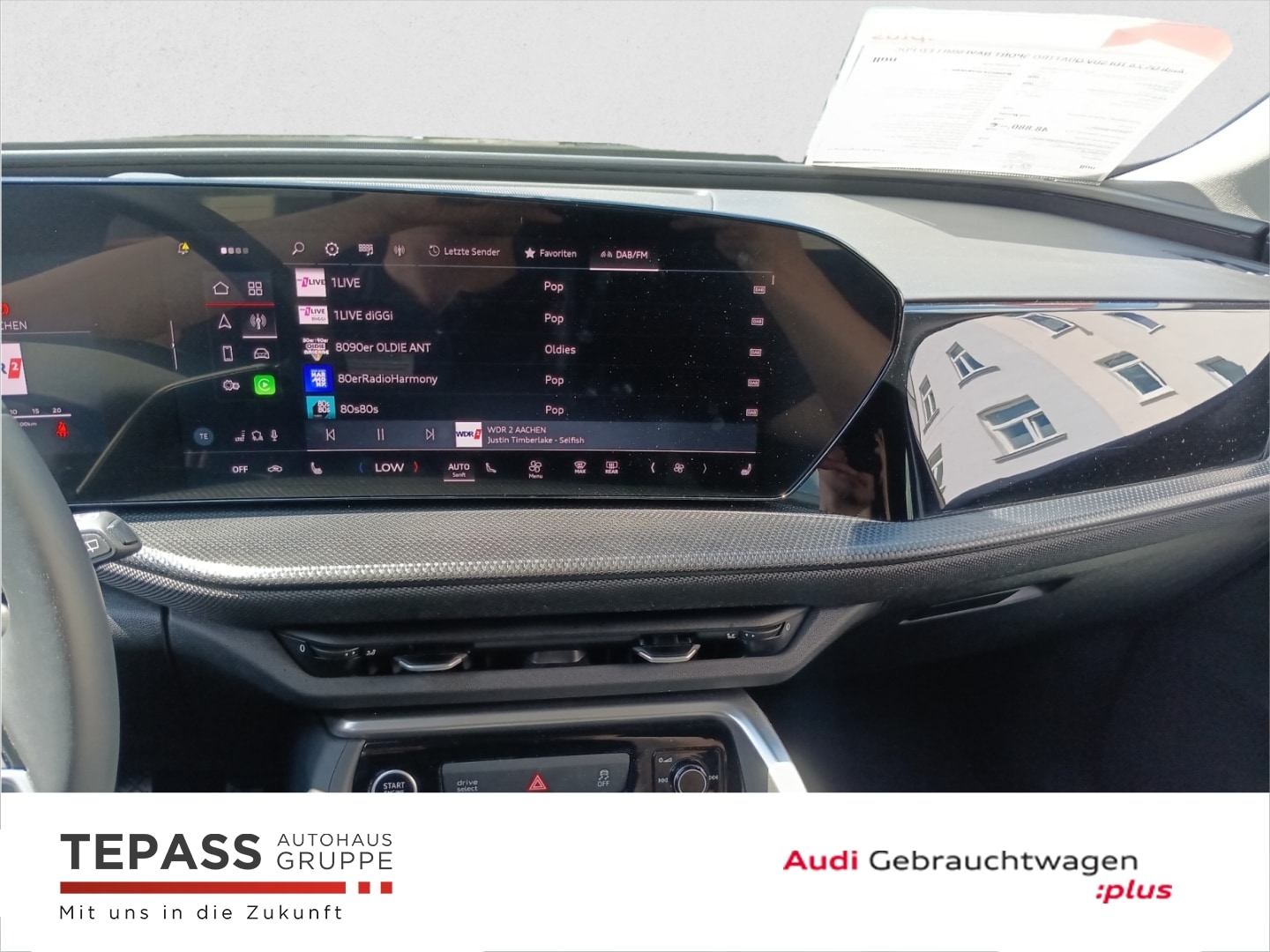 Bild über Audi Q5 SUV TDI quattro 150 kW S tronic - für weitere Informationen kontaktieren Sie den Audi Partner