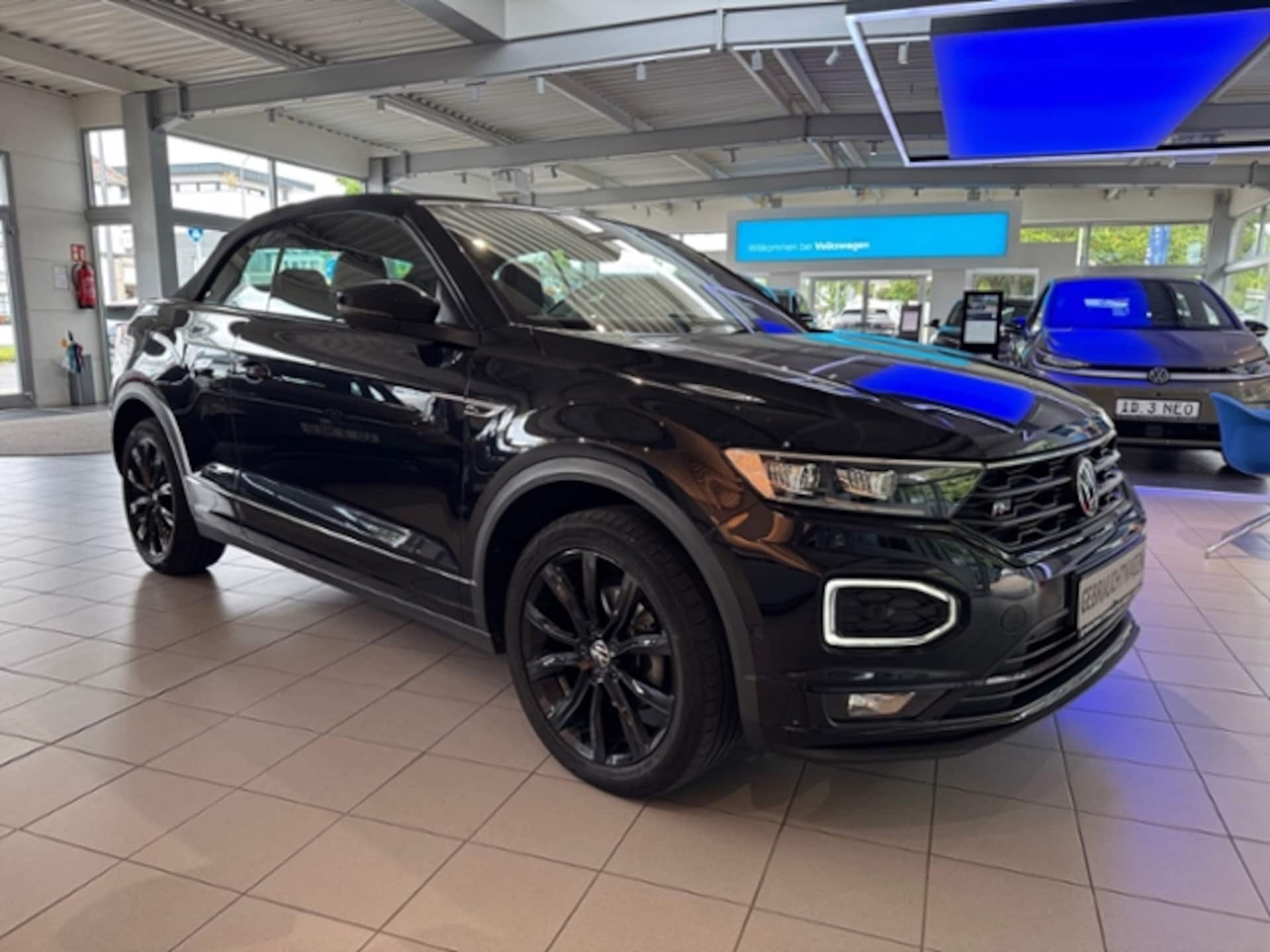 Volkswagen T-Roc Cabriolet R-Line