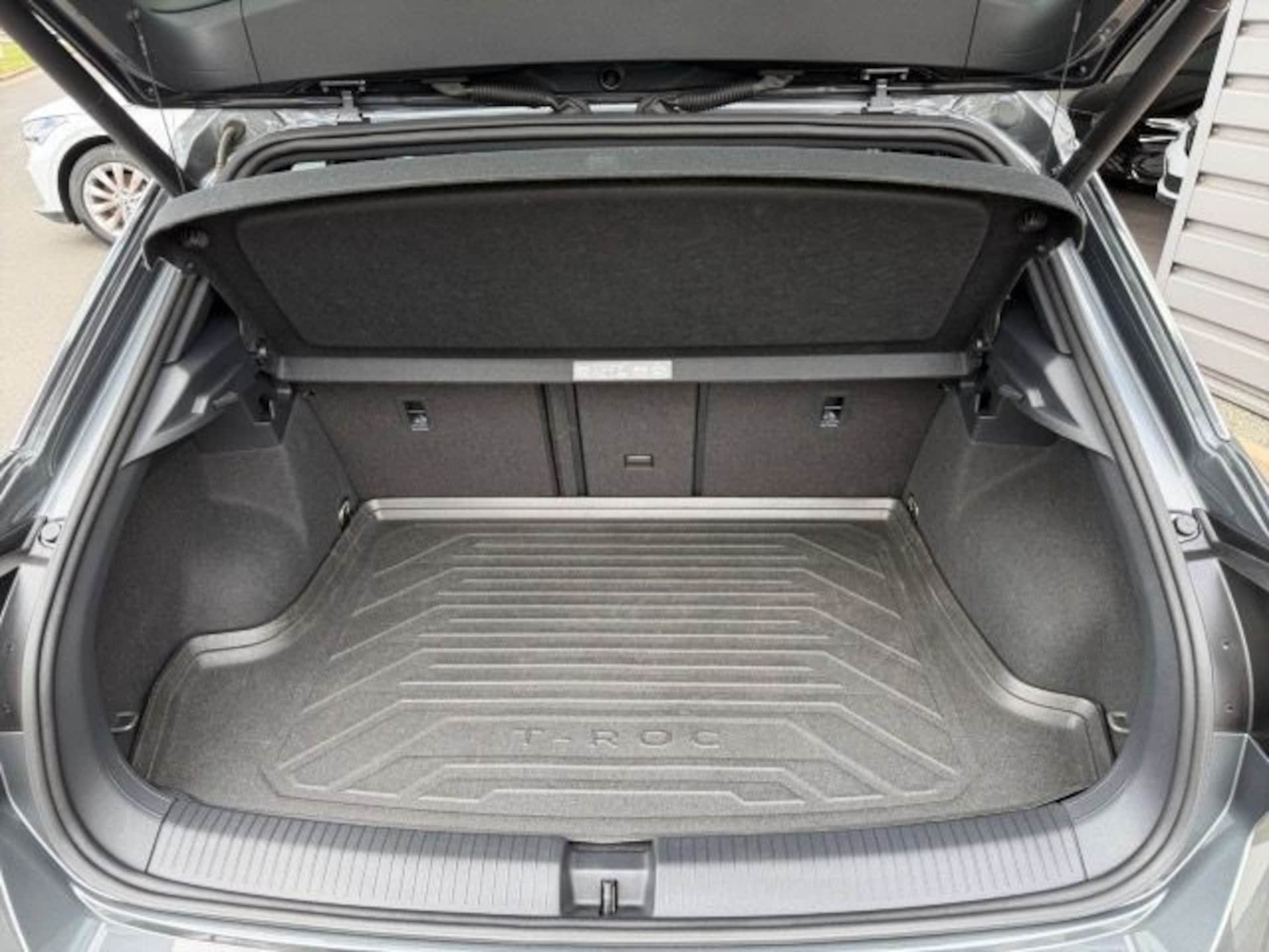 Volkswagen T-Roc R