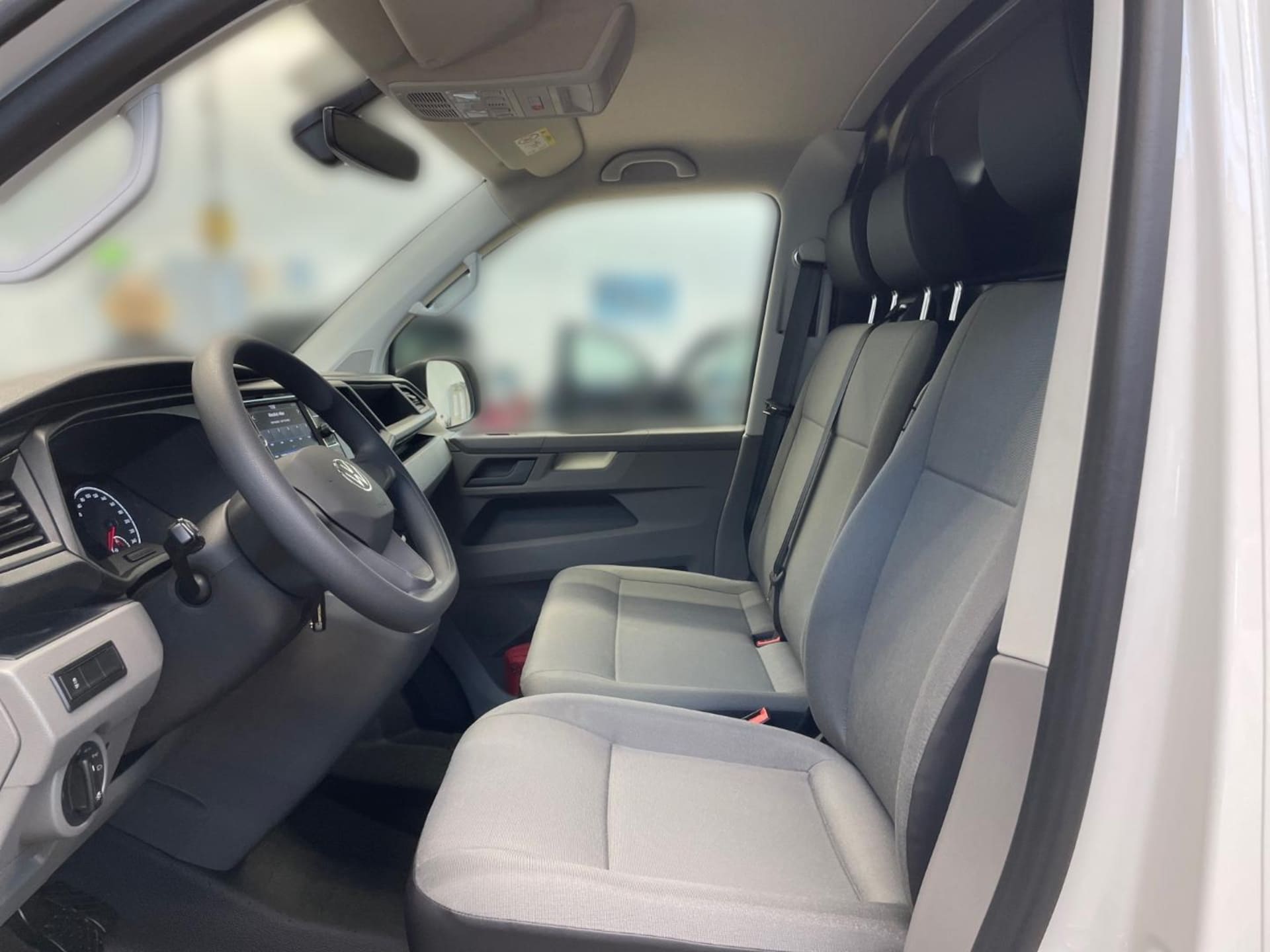 Volkswagen T6.1 Transporter Kasten langer Radstand