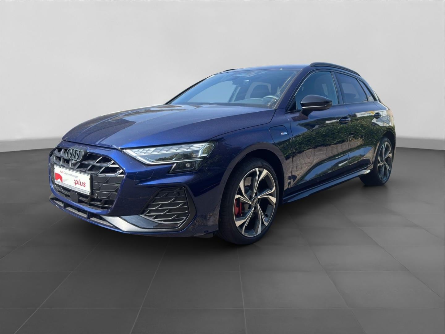 Bild über Audi A3 Sportback TFSI e TFSI e 200 kW S tronic - für weitere Informationen kontaktieren Sie den Audi Partner