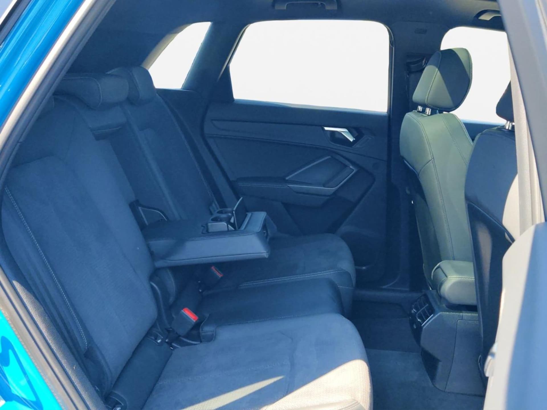 Audi Q3 SUV S line