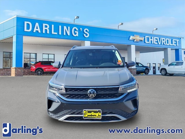 2023 Volkswagen Taos