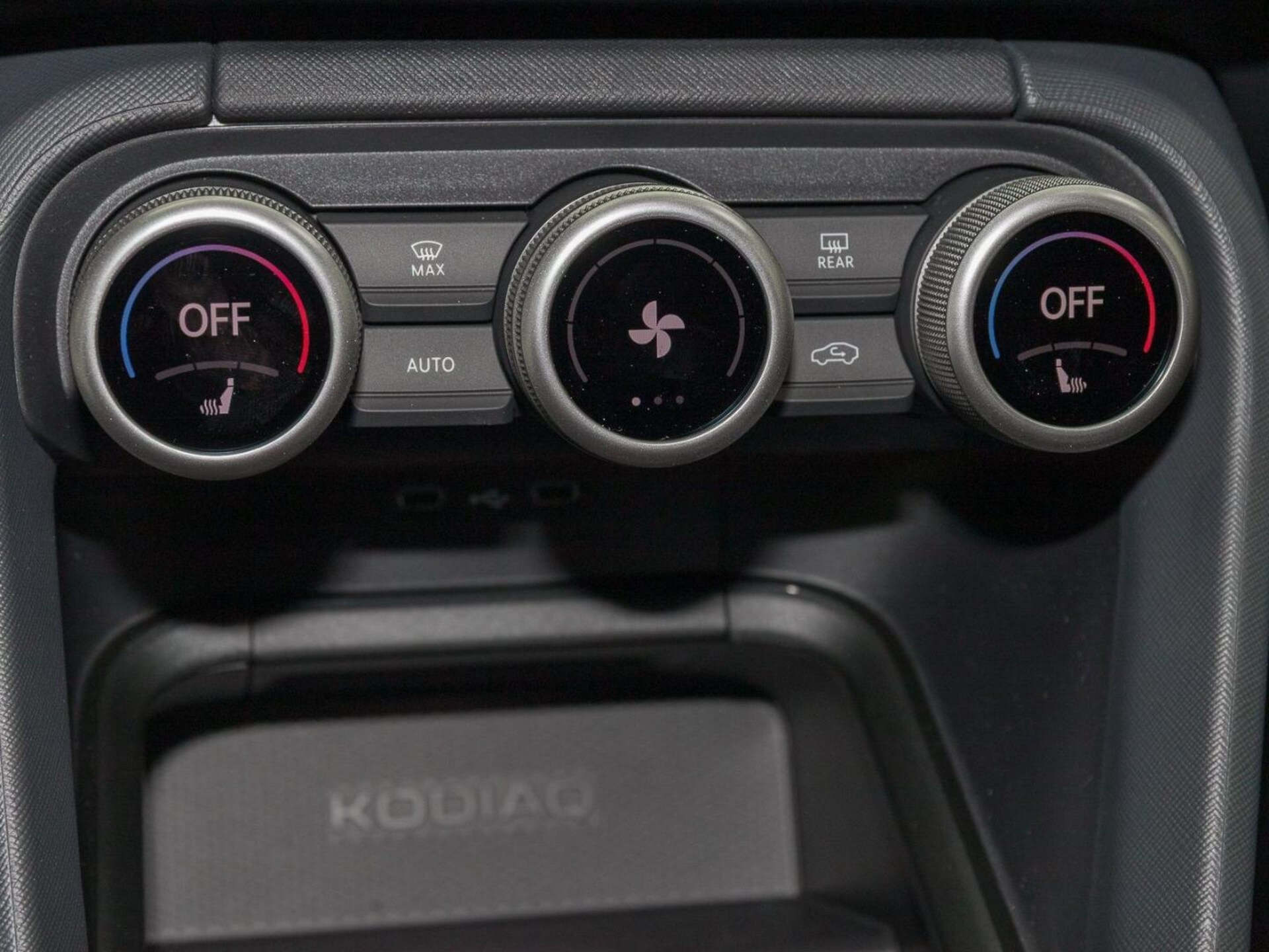 Skoda Kodiaq Selection