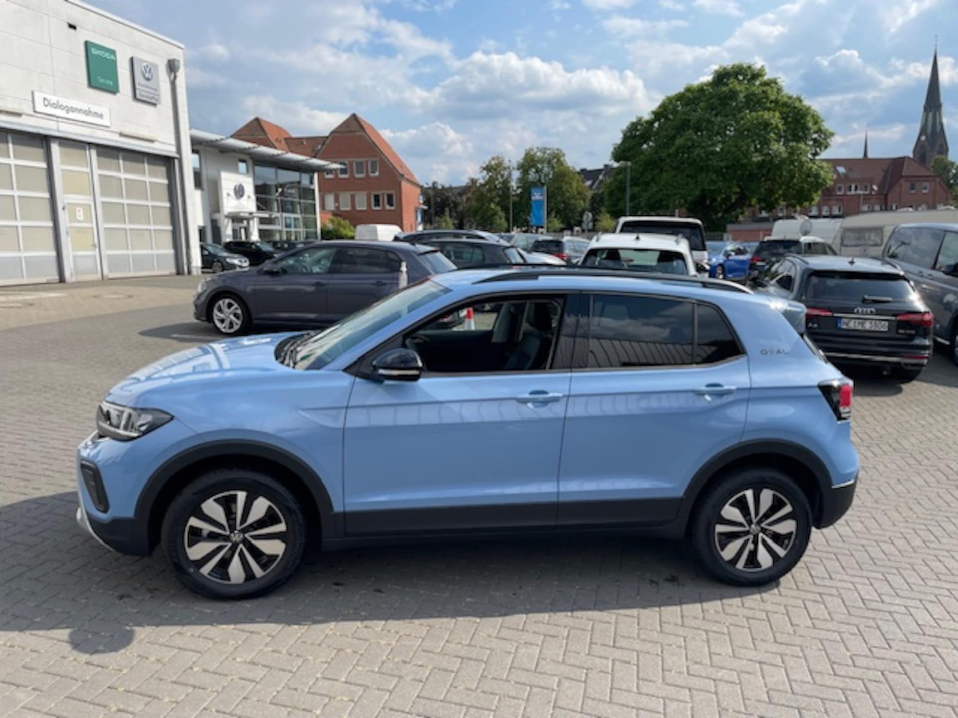 Volkswagen T-Cross Life