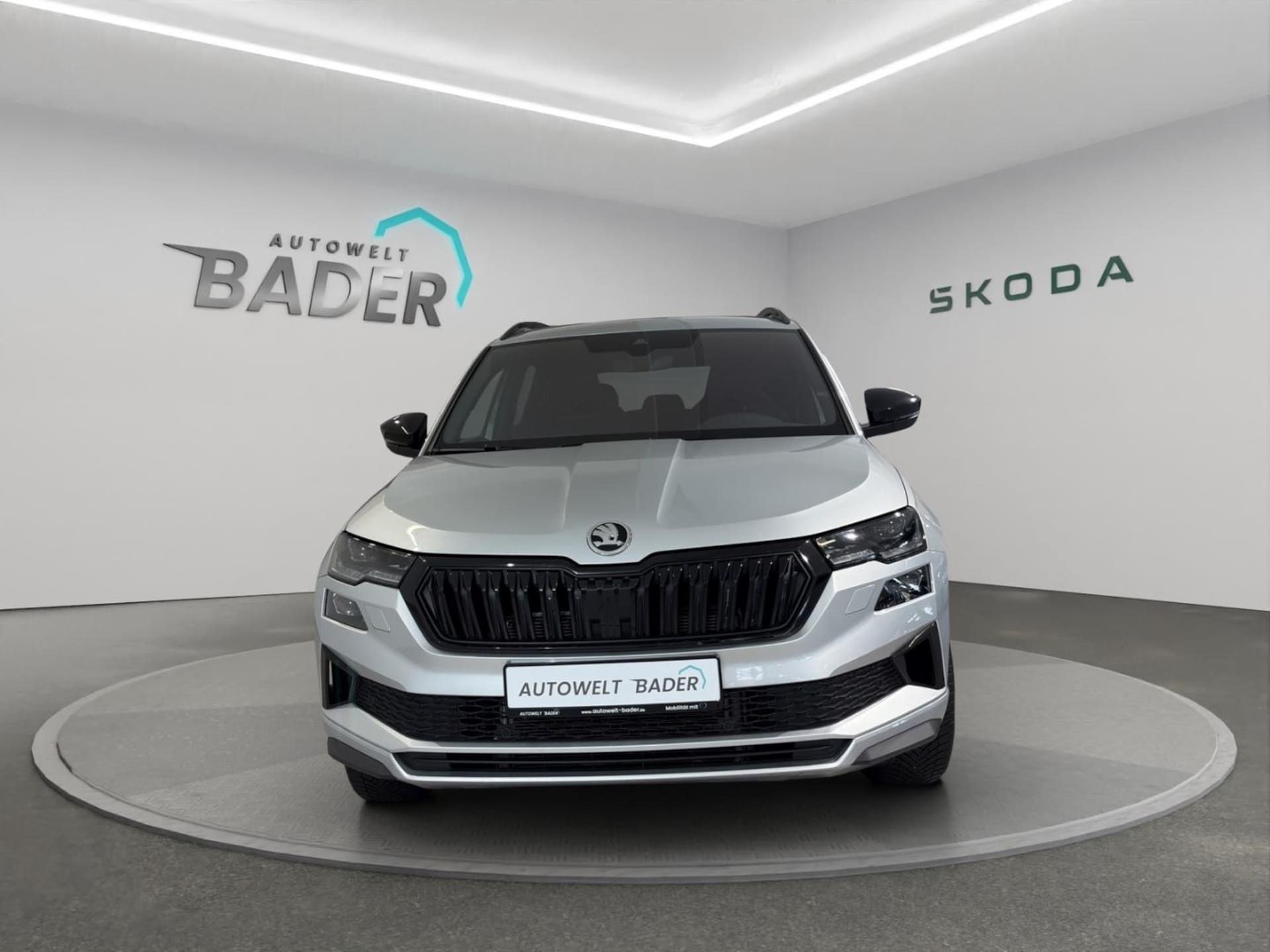 Skoda Karoq Sportline