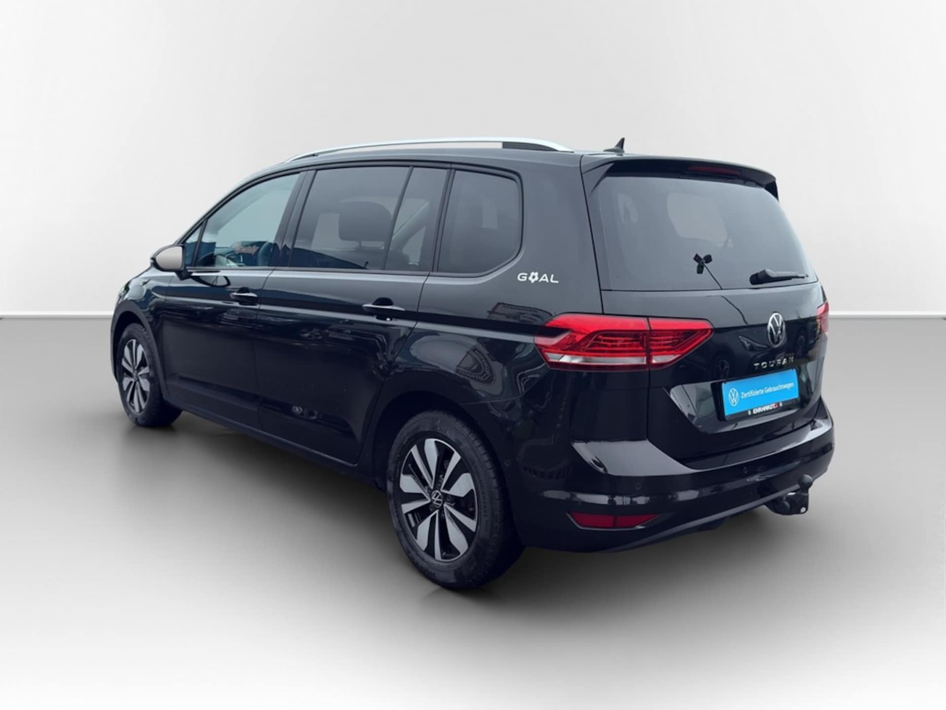 Volkswagen Touran Comfortline