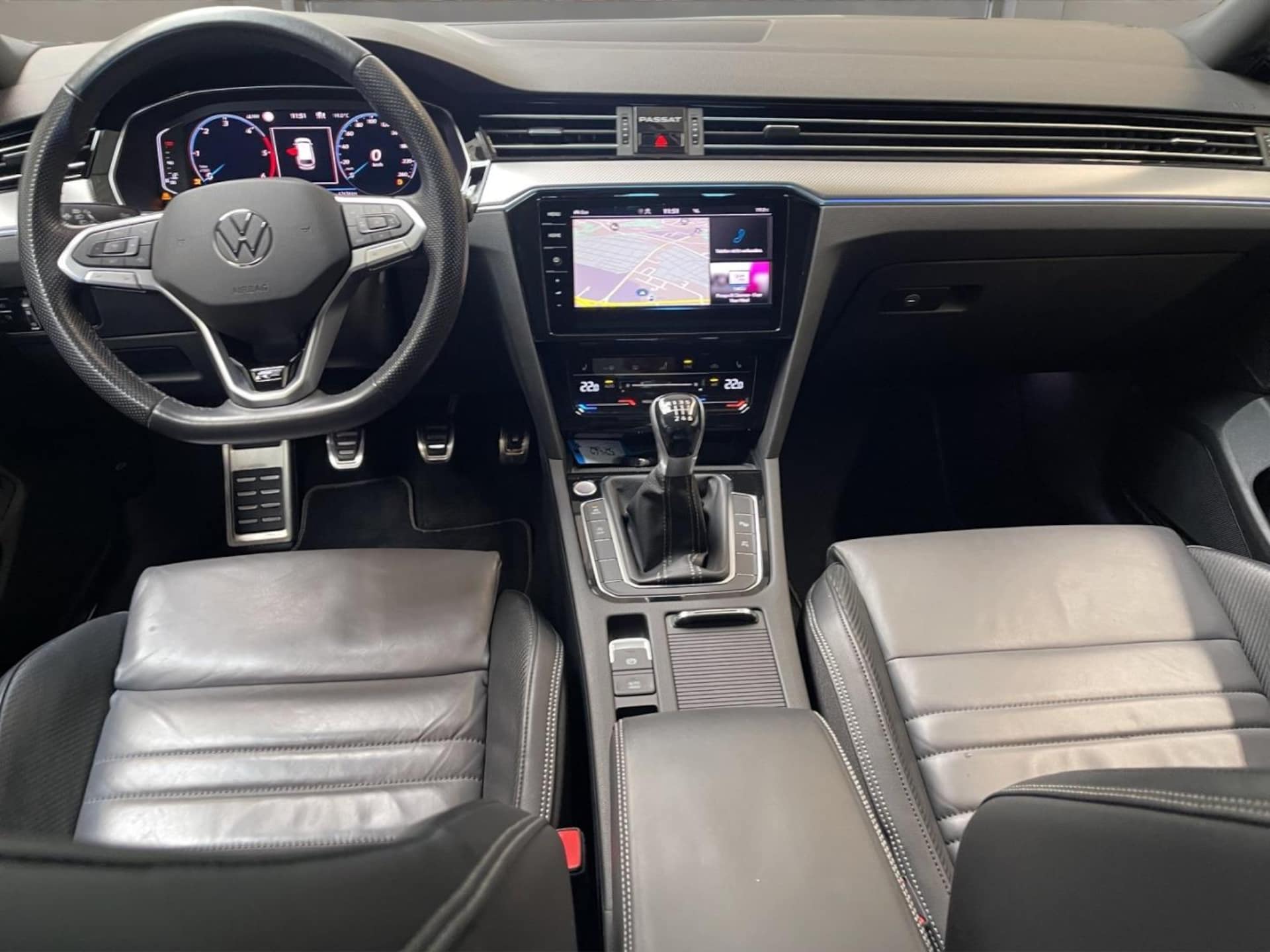 Volkswagen Passat Variant Elegance