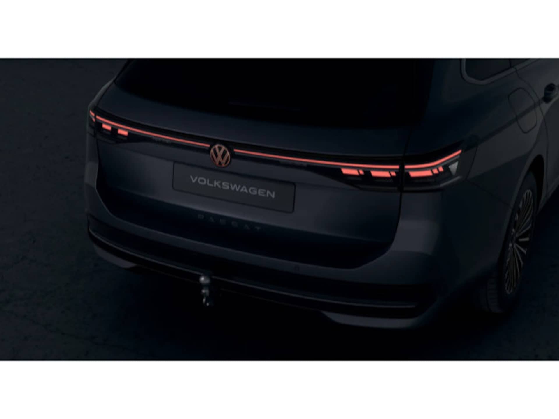 Volkswagen Passat Elegance