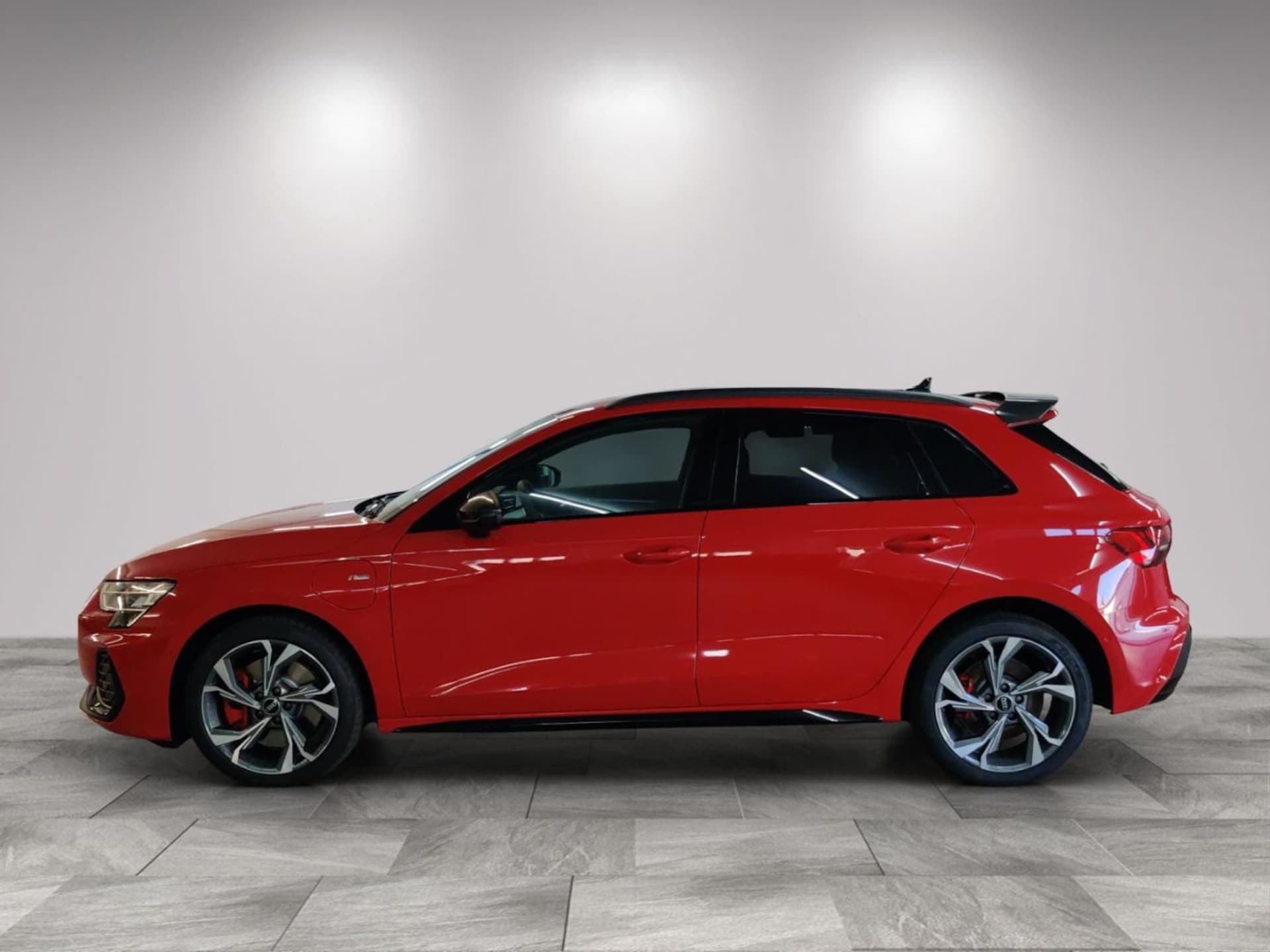 Audi A3 Sportback TFSI e S line