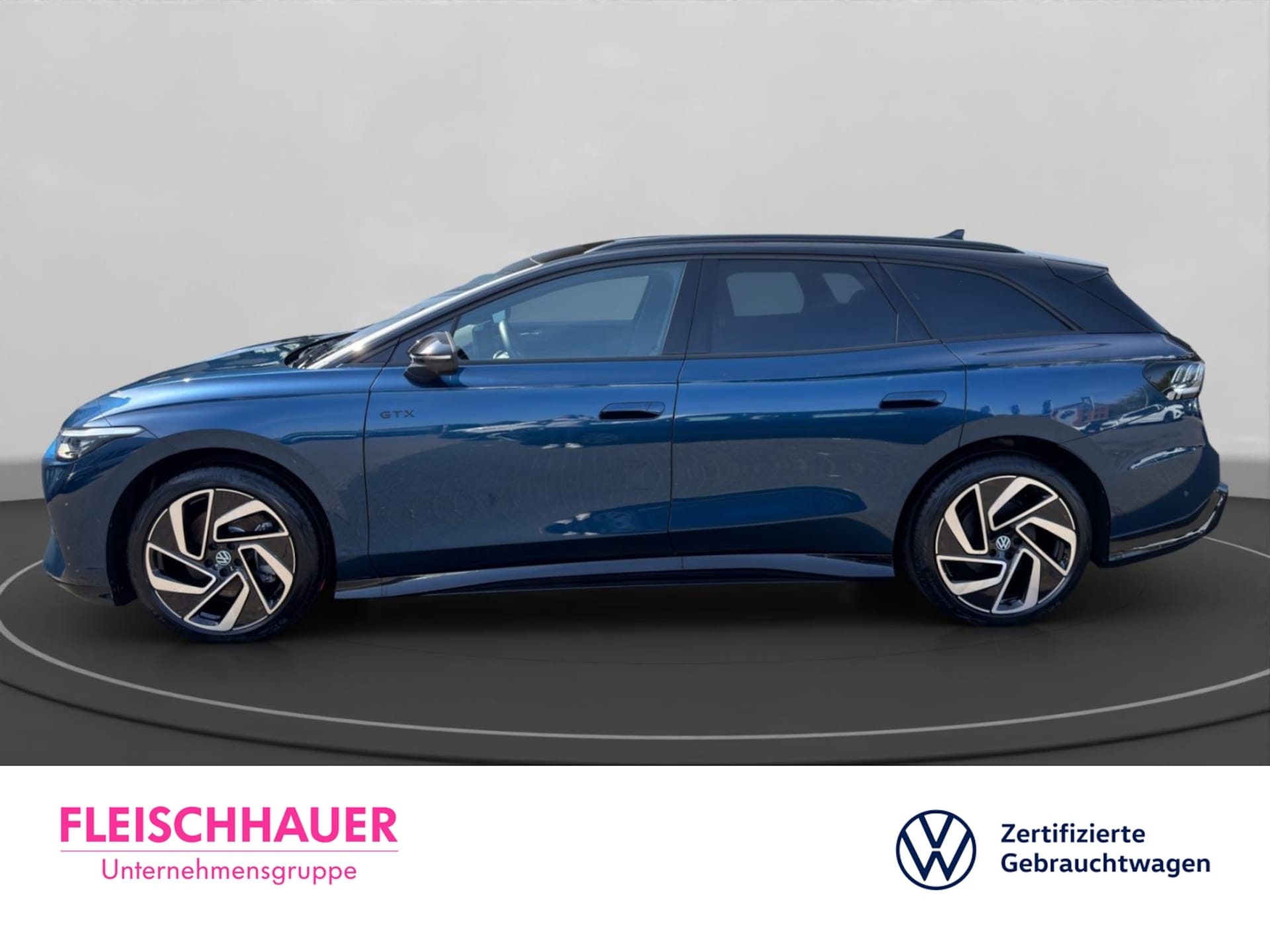 Volkswagen ID.7 Tourer GTX