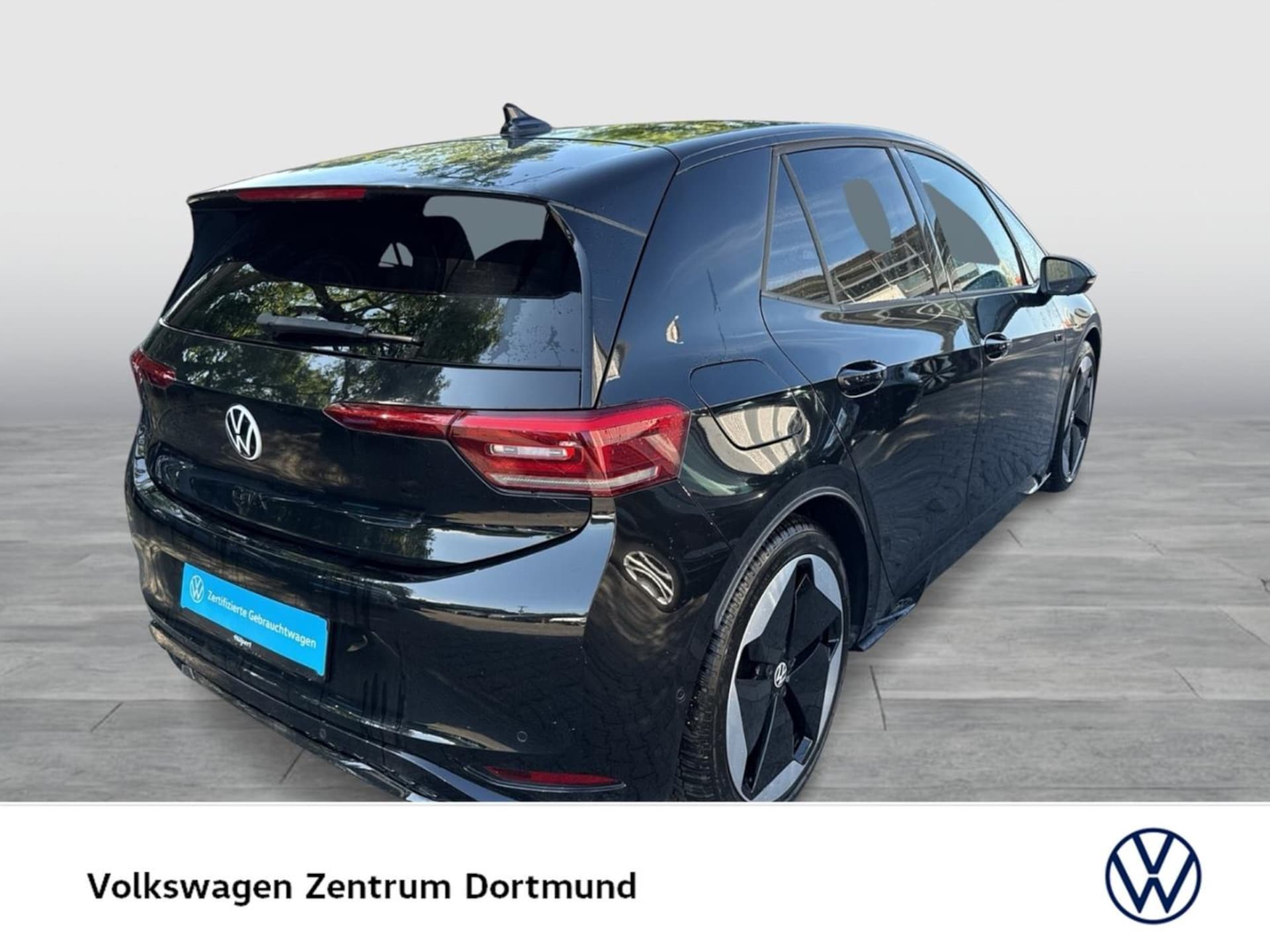 Volkswagen ID.3 GTX Performance