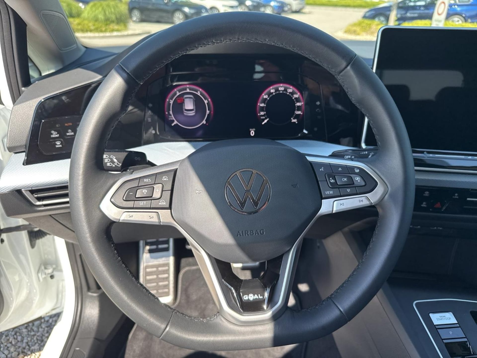 Volkswagen Golf Goal