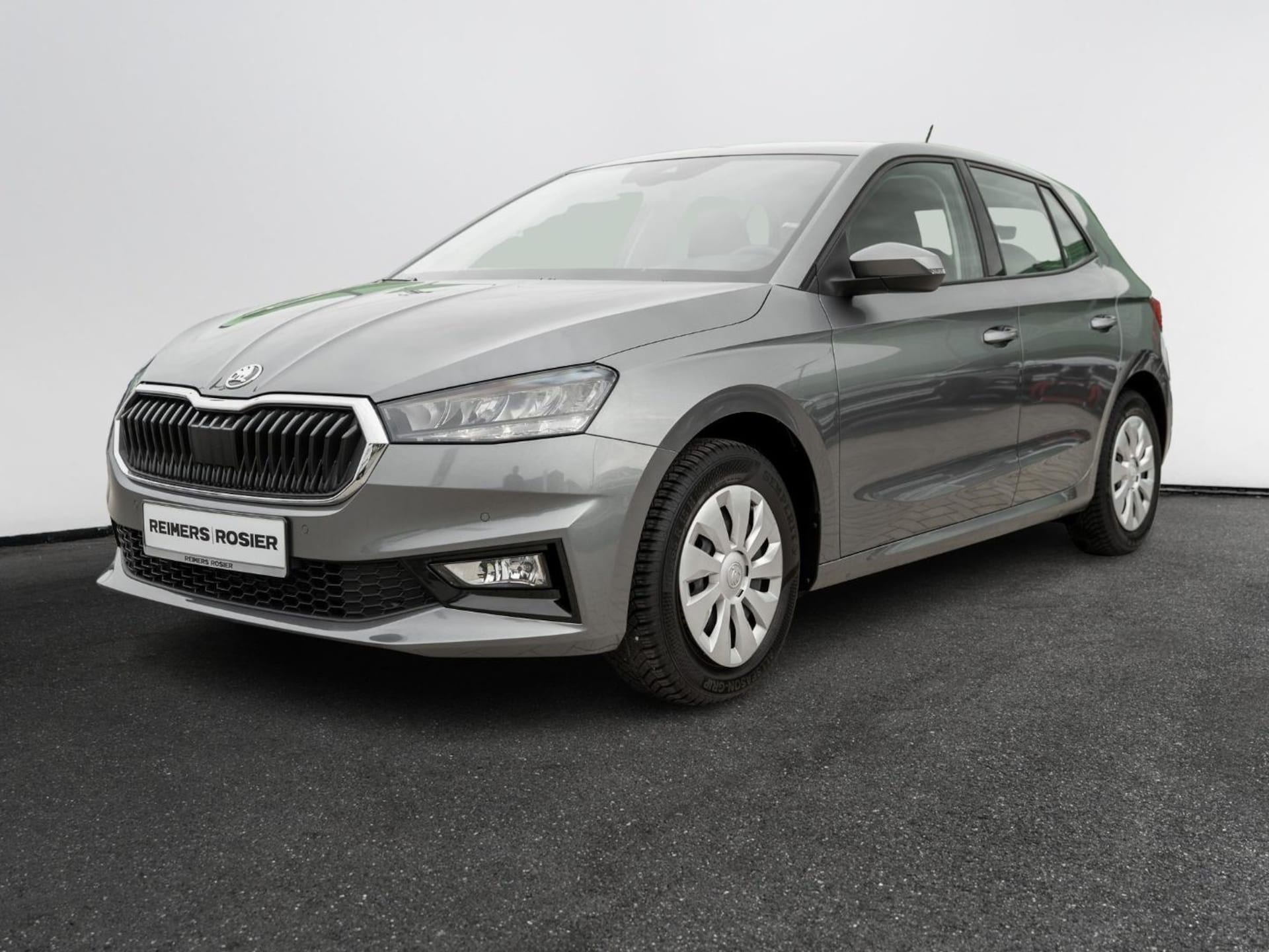 Skoda Fabia Selection