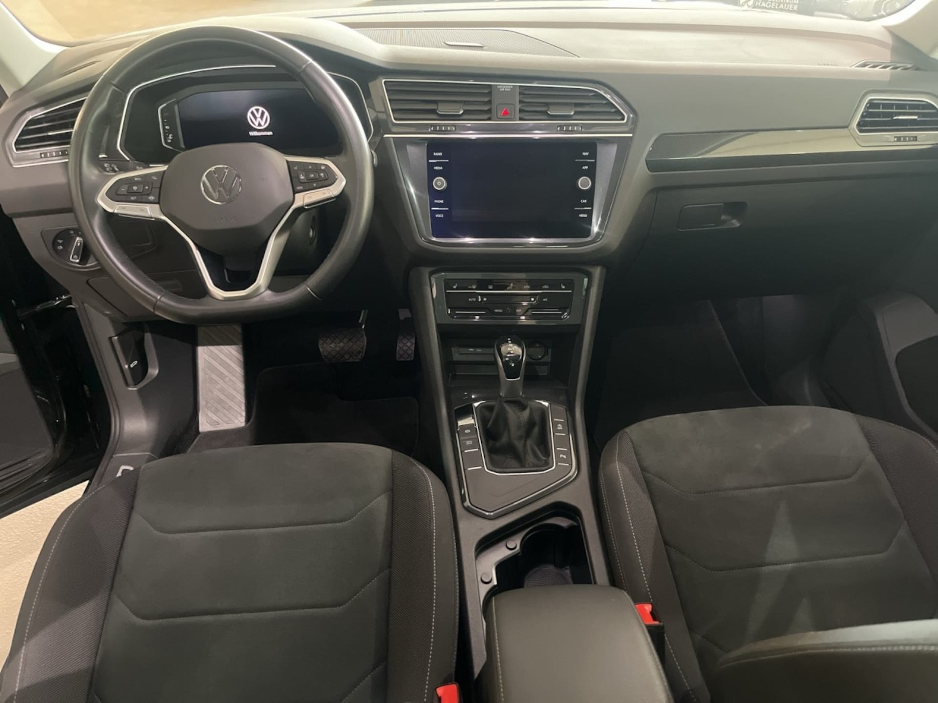Volkswagen Tiguan Elegance