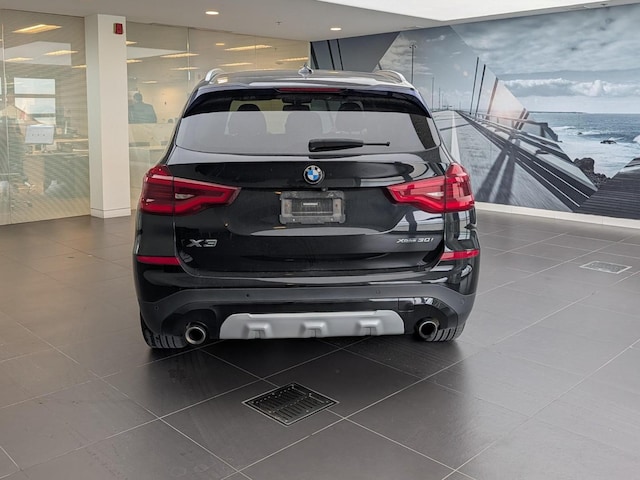2020 BMW X3