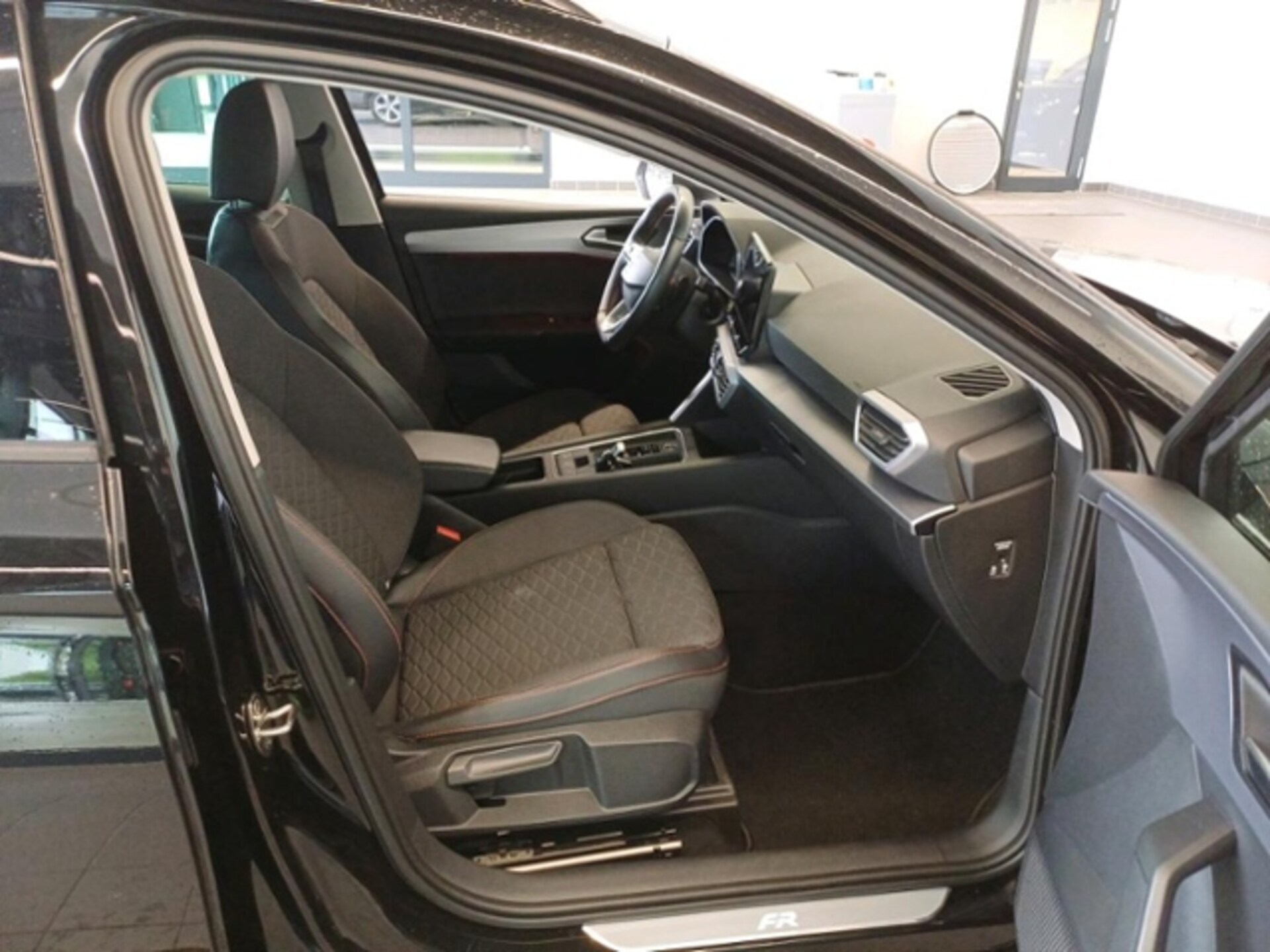 SEAT Leon Sportstourer FR