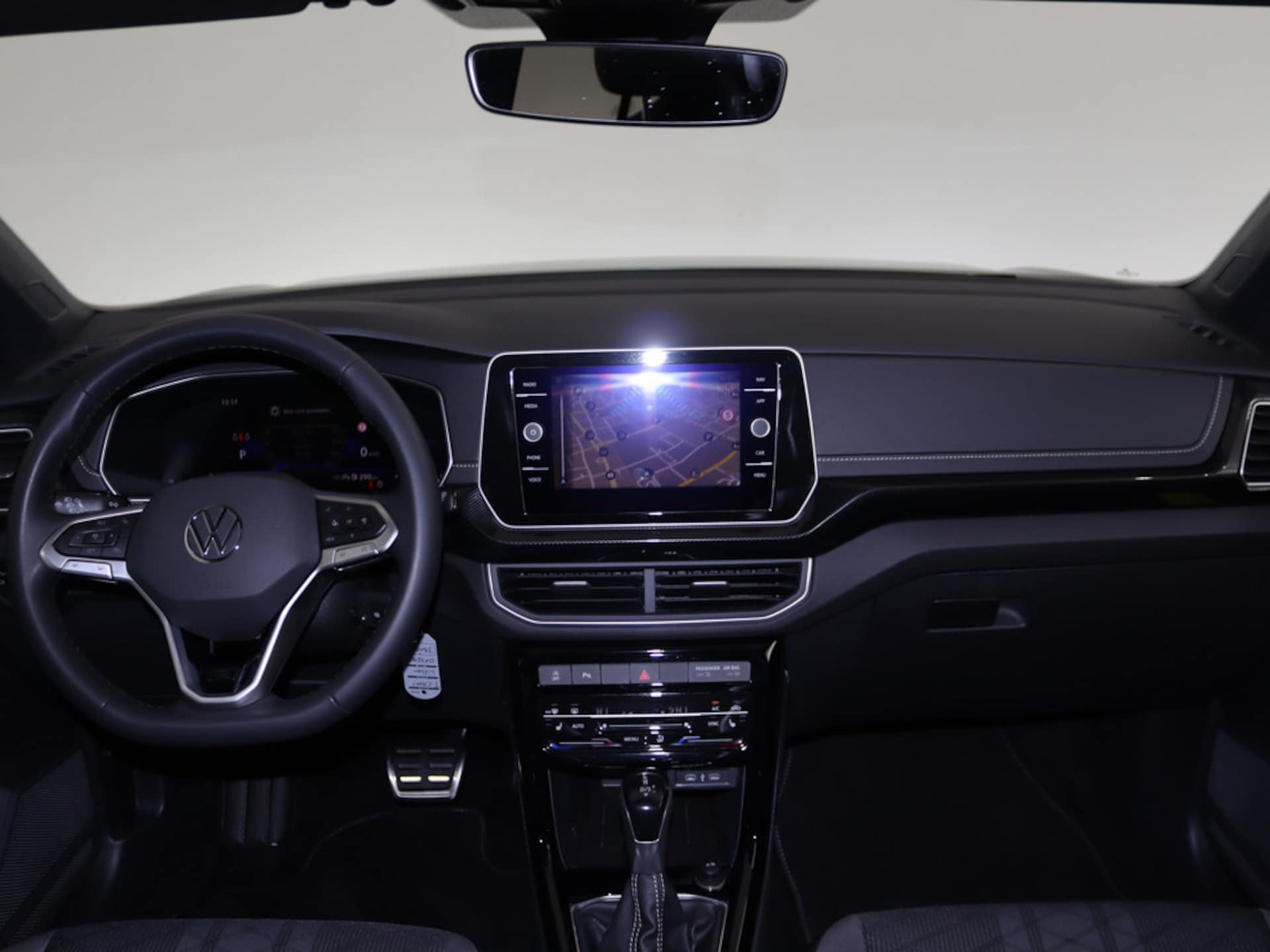 Volkswagen T-Cross R-Line