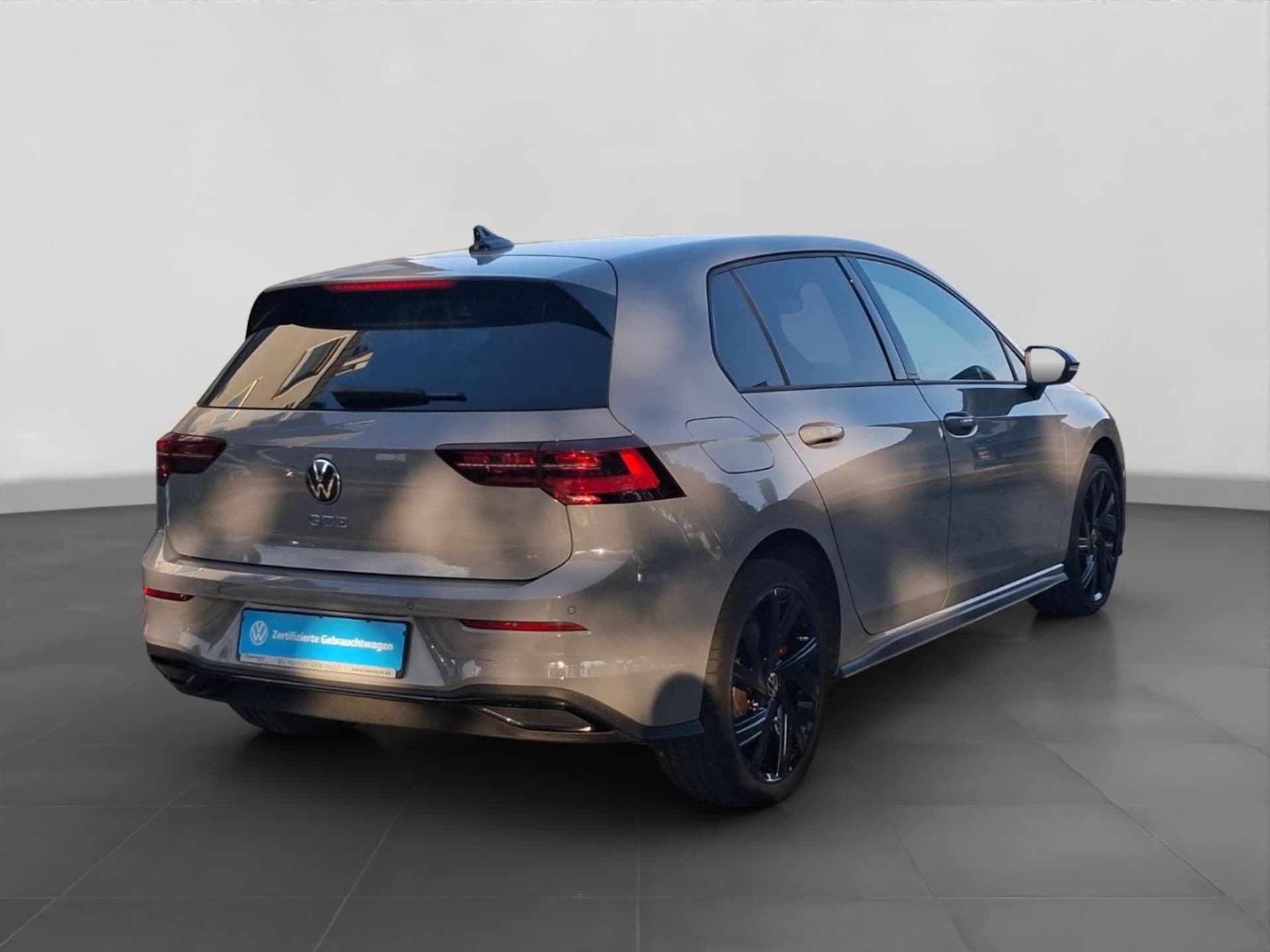 Volkswagen Golf GTE