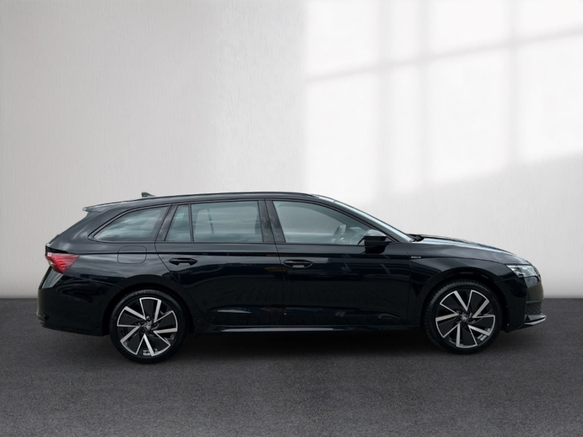 Skoda Octavia Combi Sportline