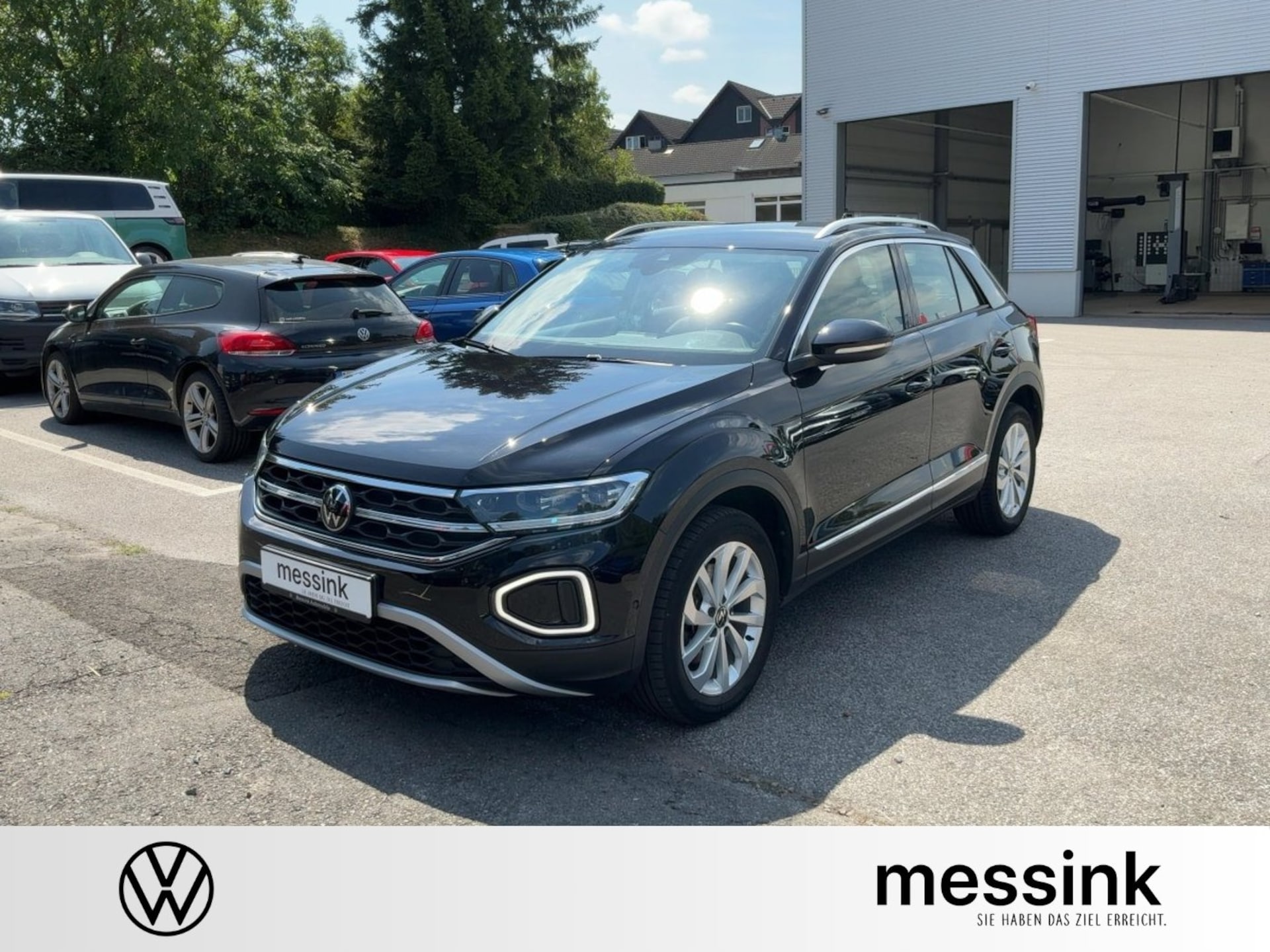Volkswagen T-Roc Style